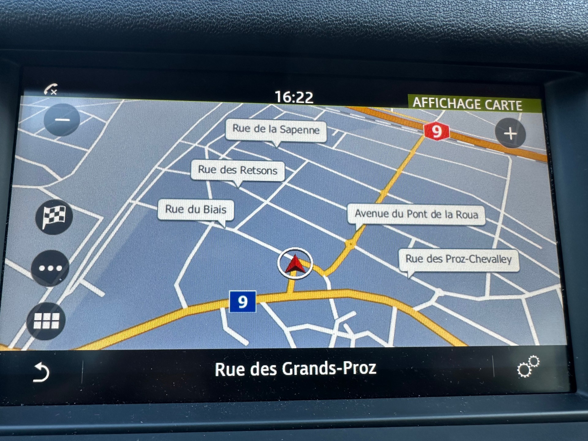LAND ROVER Discovery Sport 2.0 Si4 HSE AT9-image-10