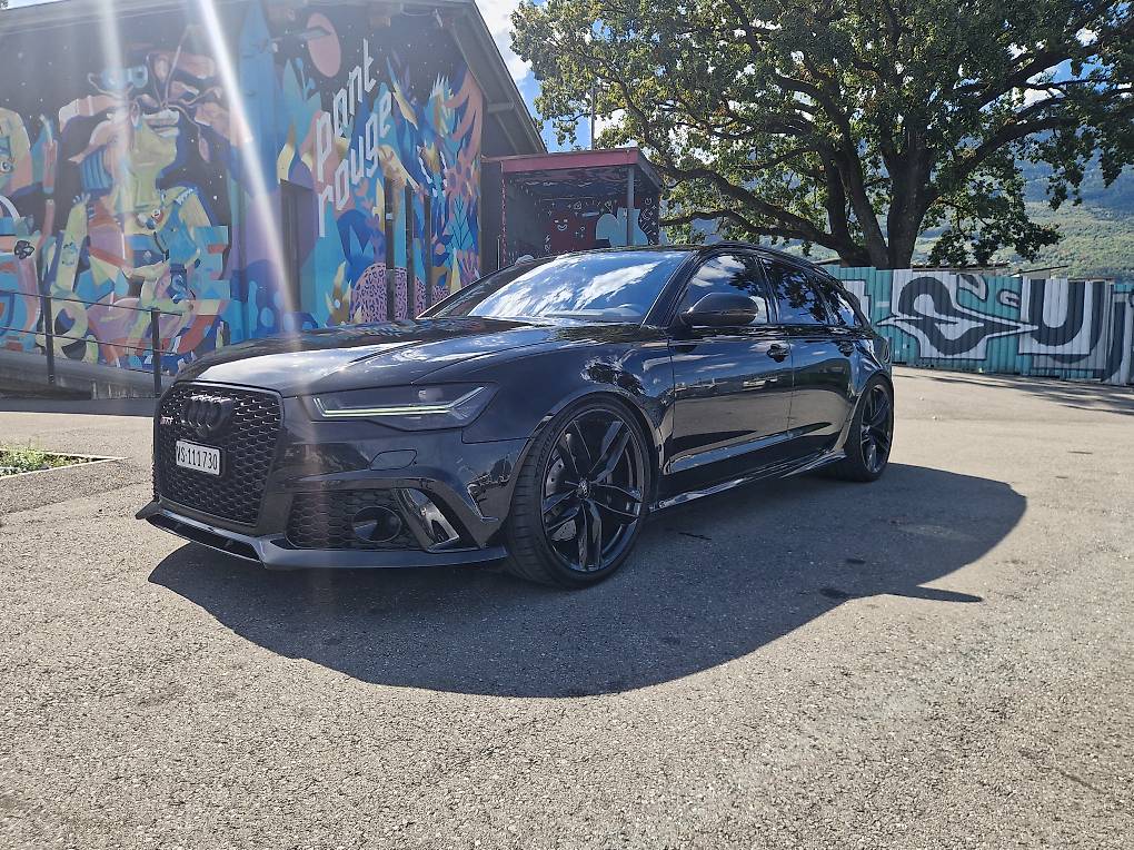 AUDI RS6-image-0