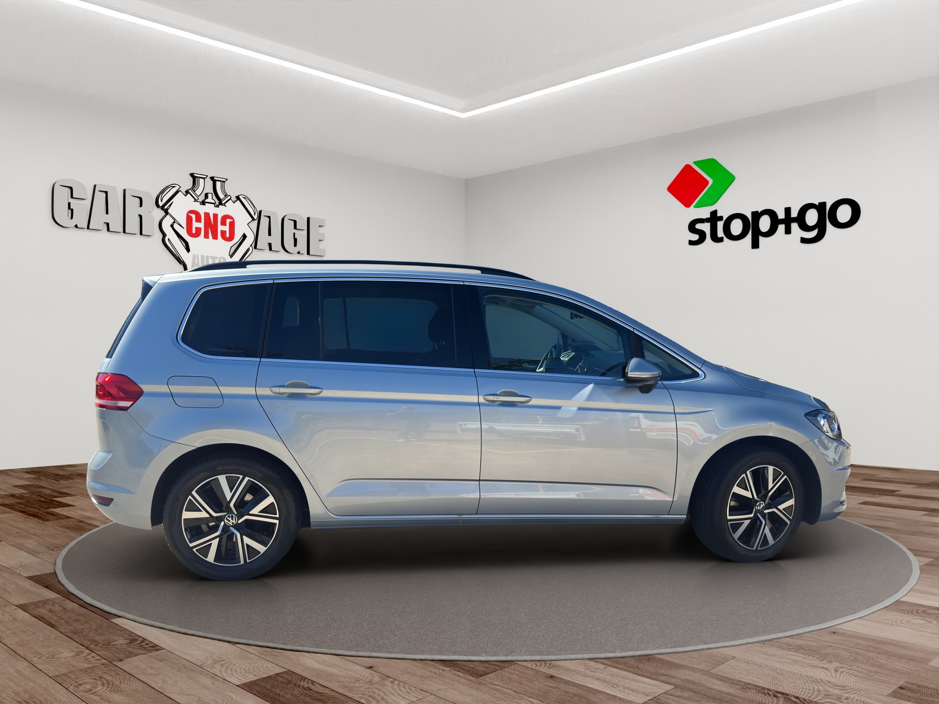 VW Touran 1.5 TSI EVO Comfortline DSG-image-6