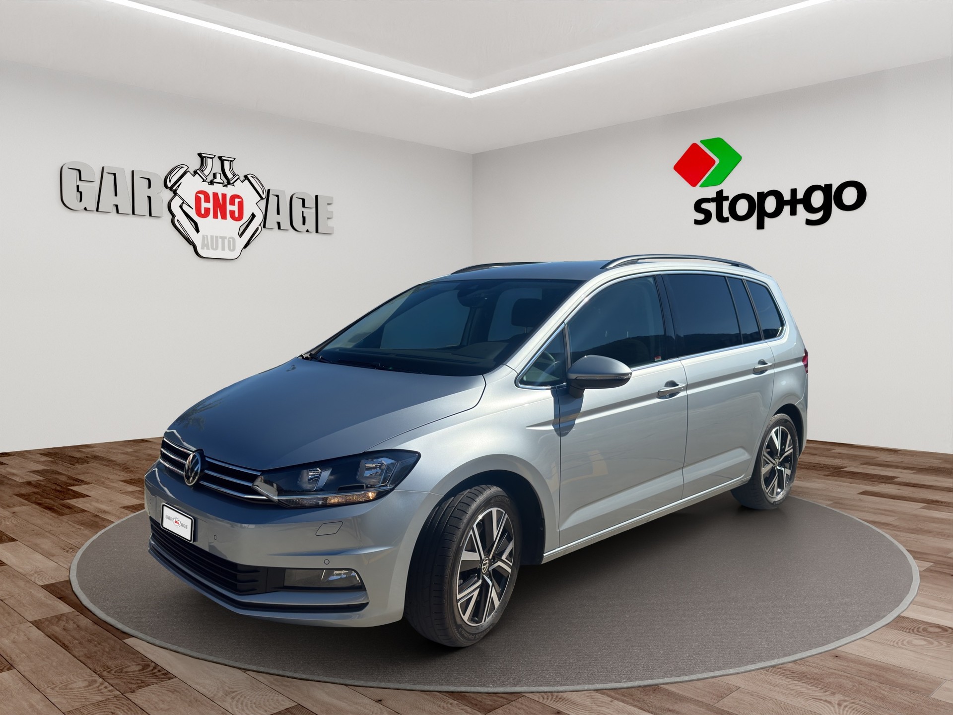VW Touran 1.5 TSI EVO Comfortline DSG-image-2