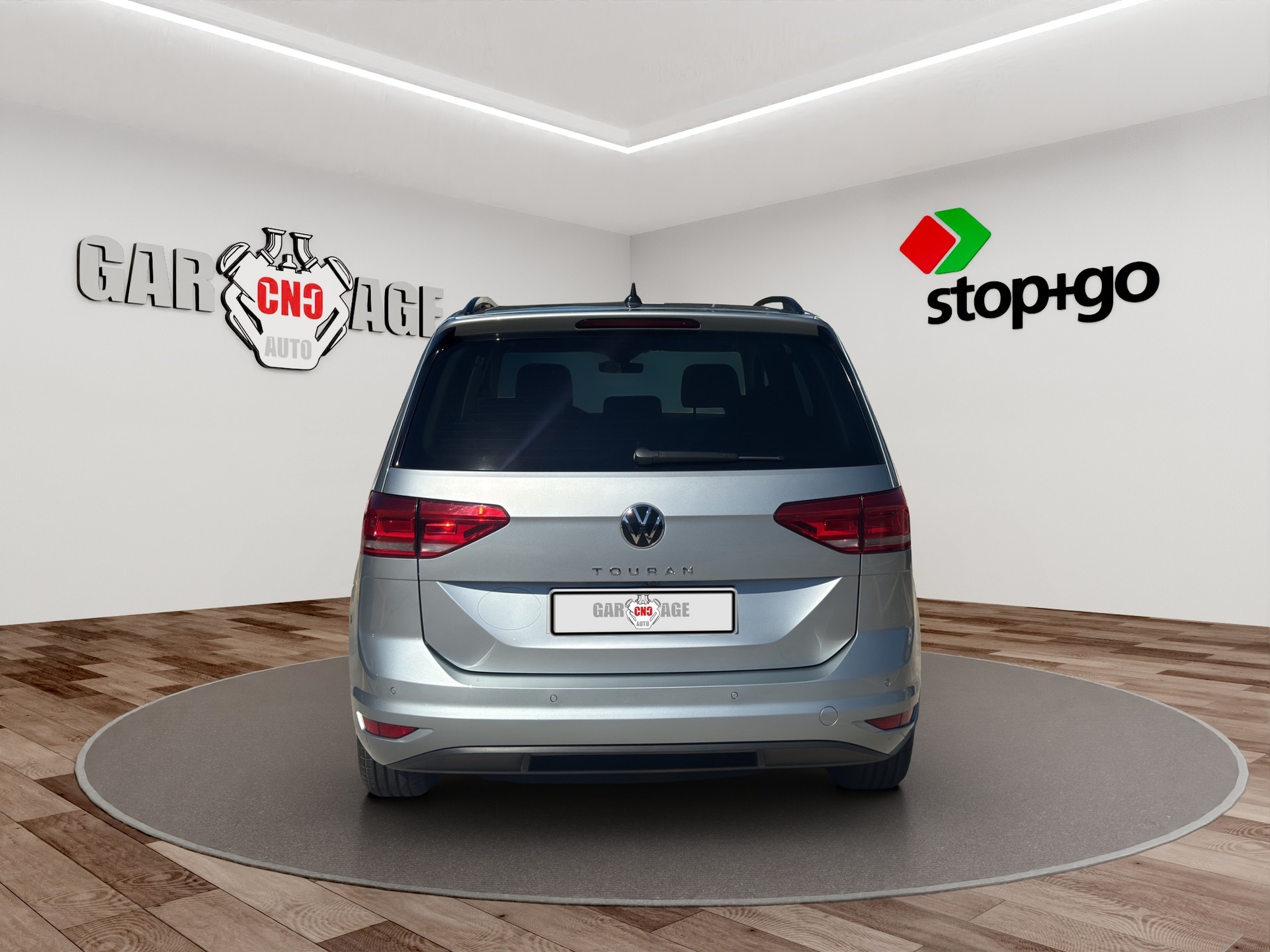 VW Touran 1.5 TSI EVO Comfortline DSG-image-7