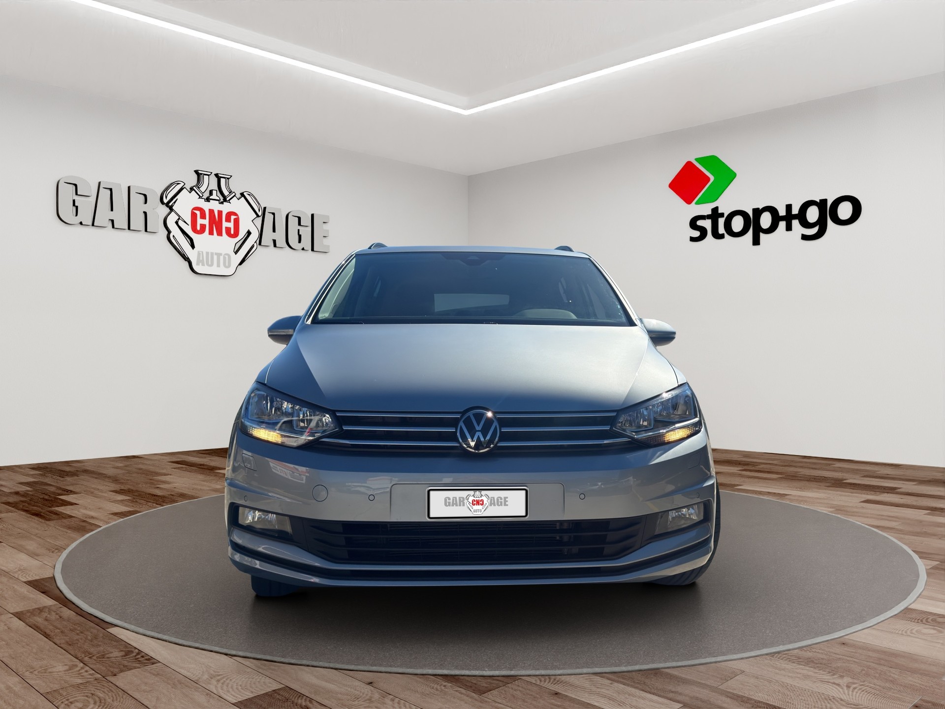 VW Touran 1.5 TSI EVO Comfortline DSG-image-0