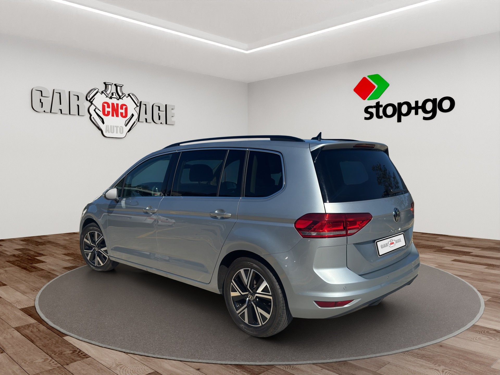 VW Touran 1.5 TSI EVO Comfortline DSG-image-3