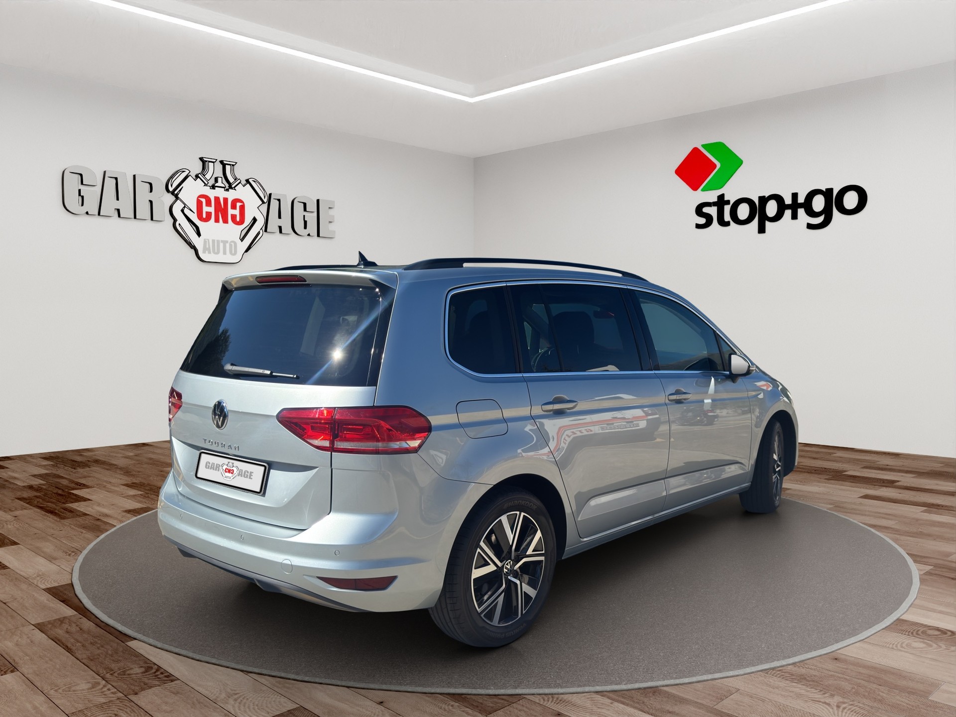 VW Touran 1.5 TSI EVO Comfortline DSG-image-4