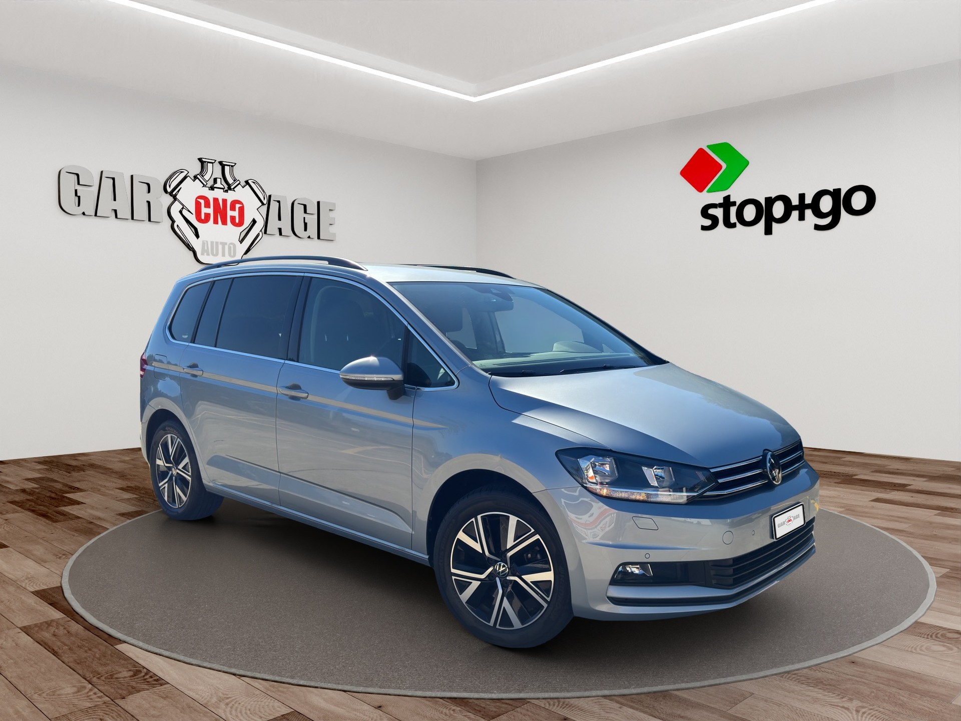 VW Touran 1.5 TSI EVO Comfortline DSG-image-5