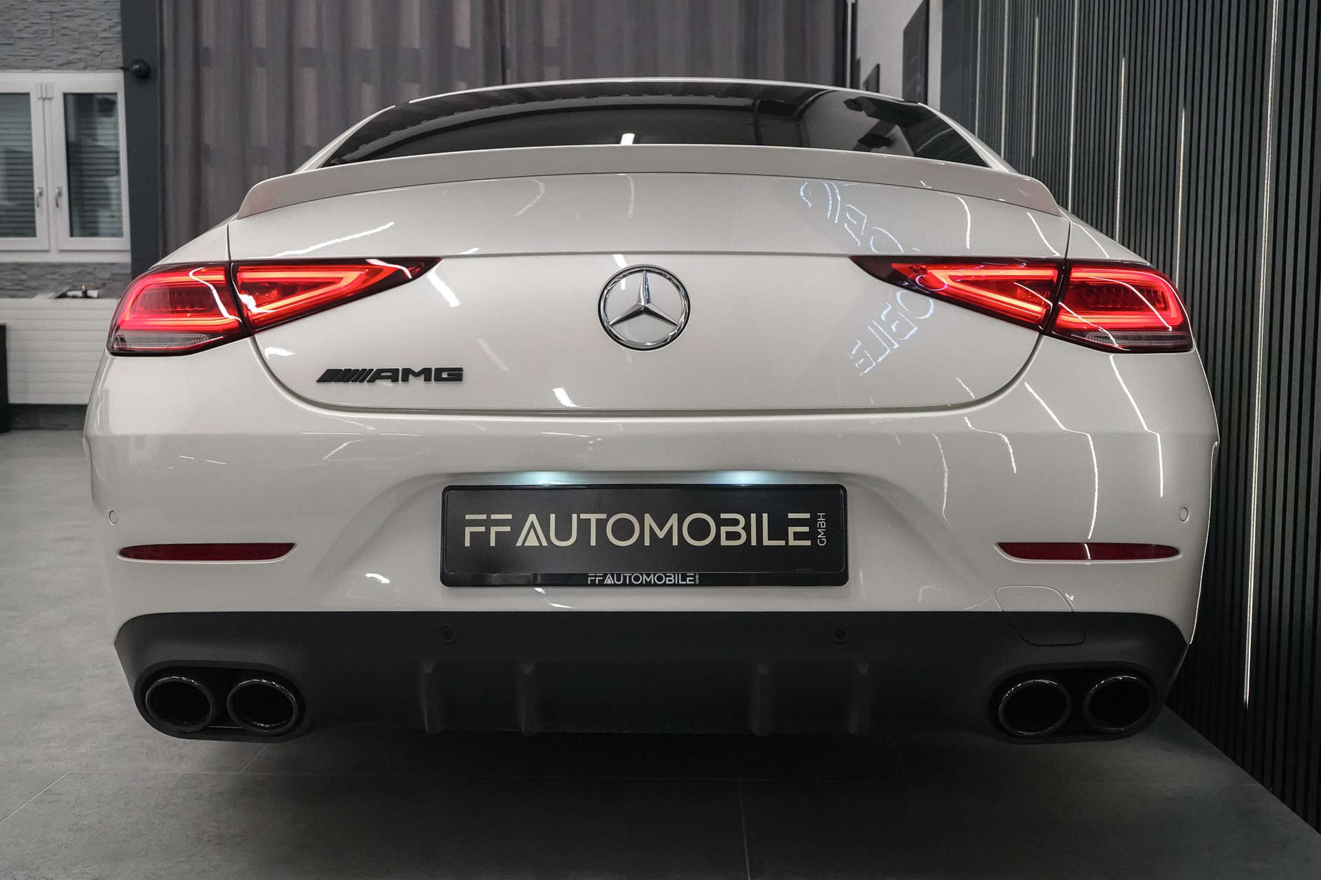 MERCEDES-BENZ CLS 53 AMG 4 Matic+ Edition1-image-12