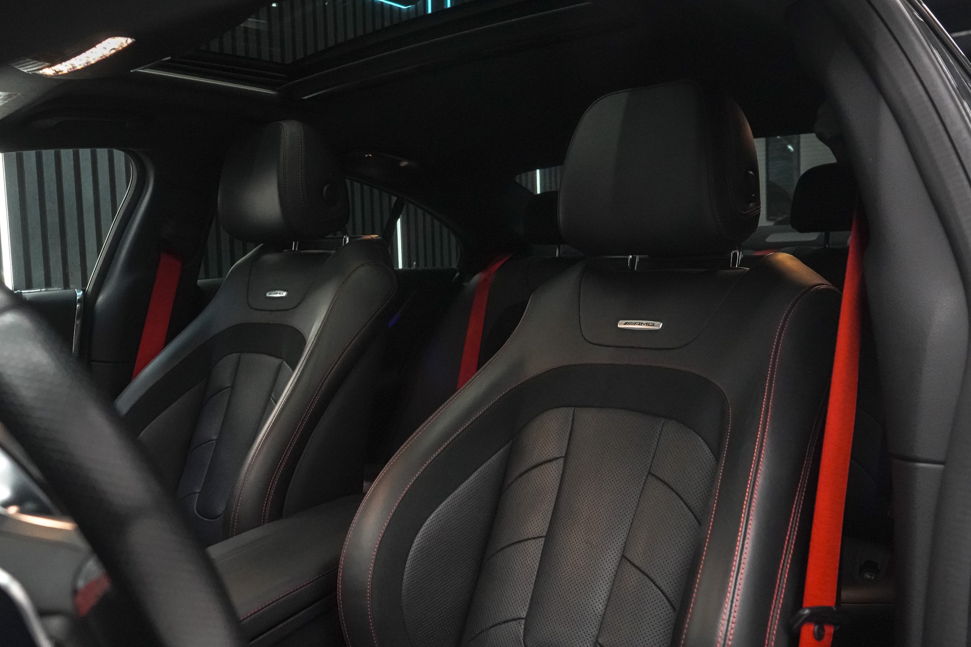 MERCEDES-BENZ CLS 53 AMG 4 Matic+ Edition1-image-15