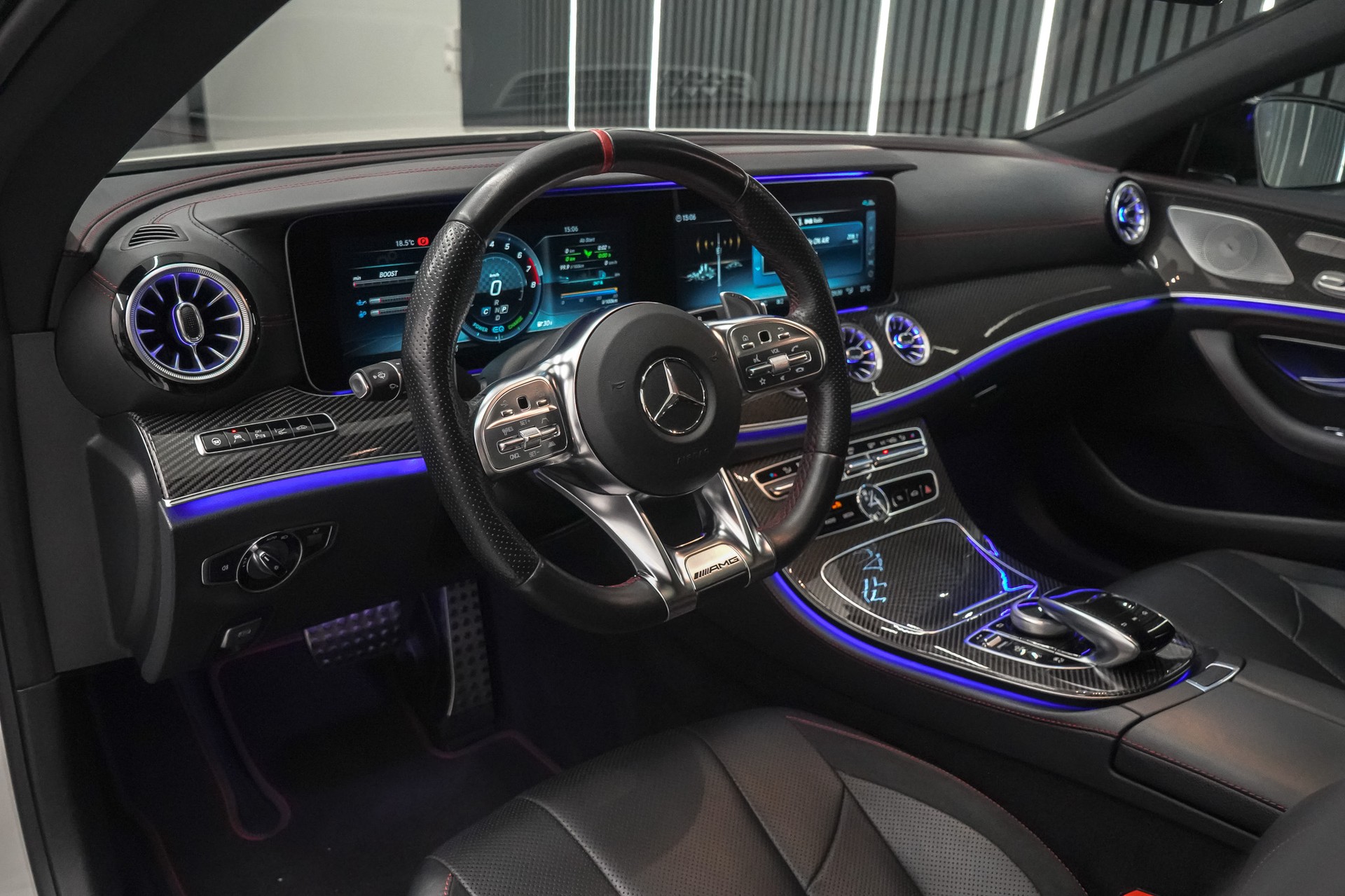 MERCEDES-BENZ CLS 53 AMG 4 Matic+ Edition1-image-17