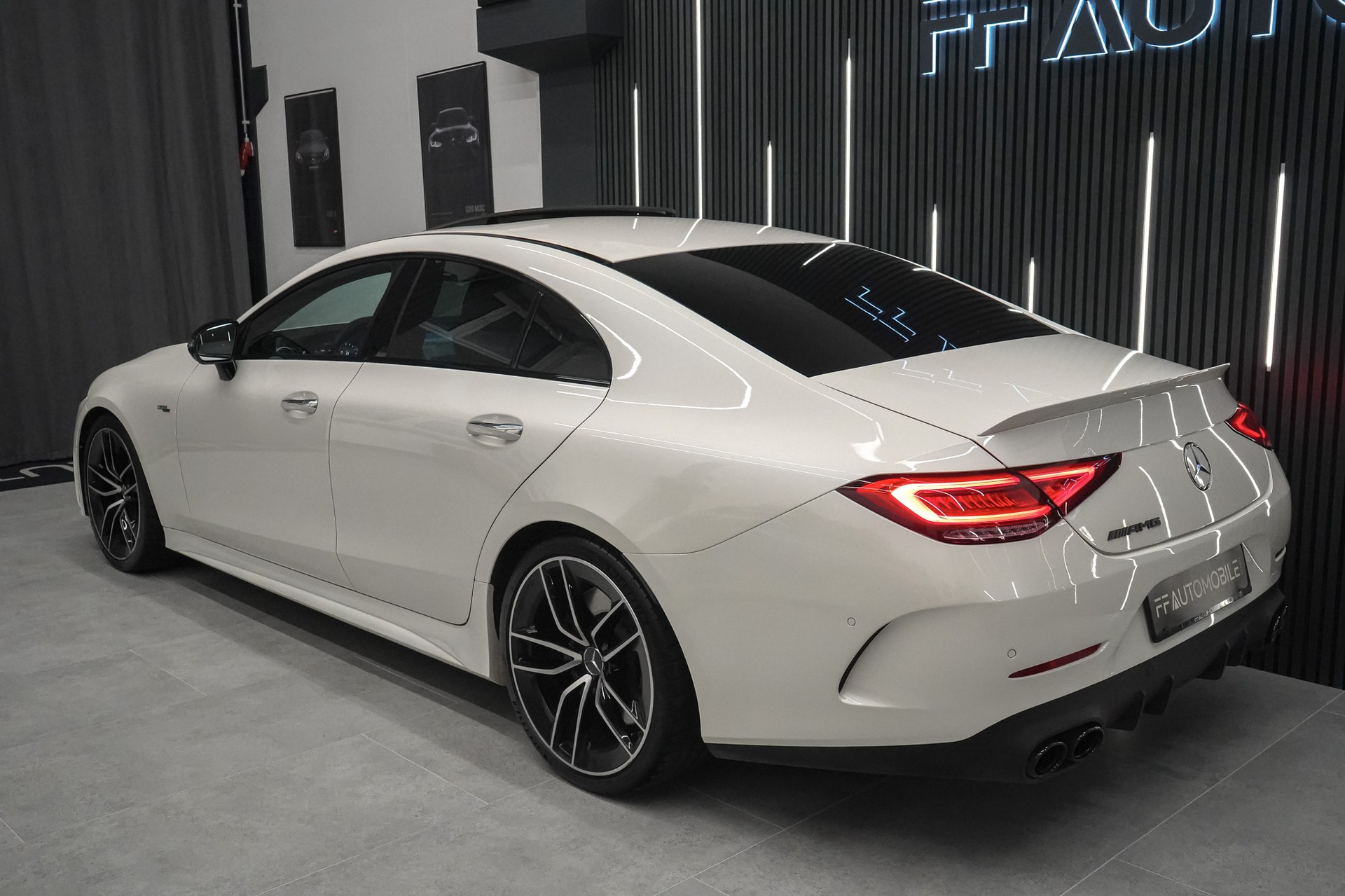 MERCEDES-BENZ CLS 53 AMG 4 Matic+ Edition1-image-8