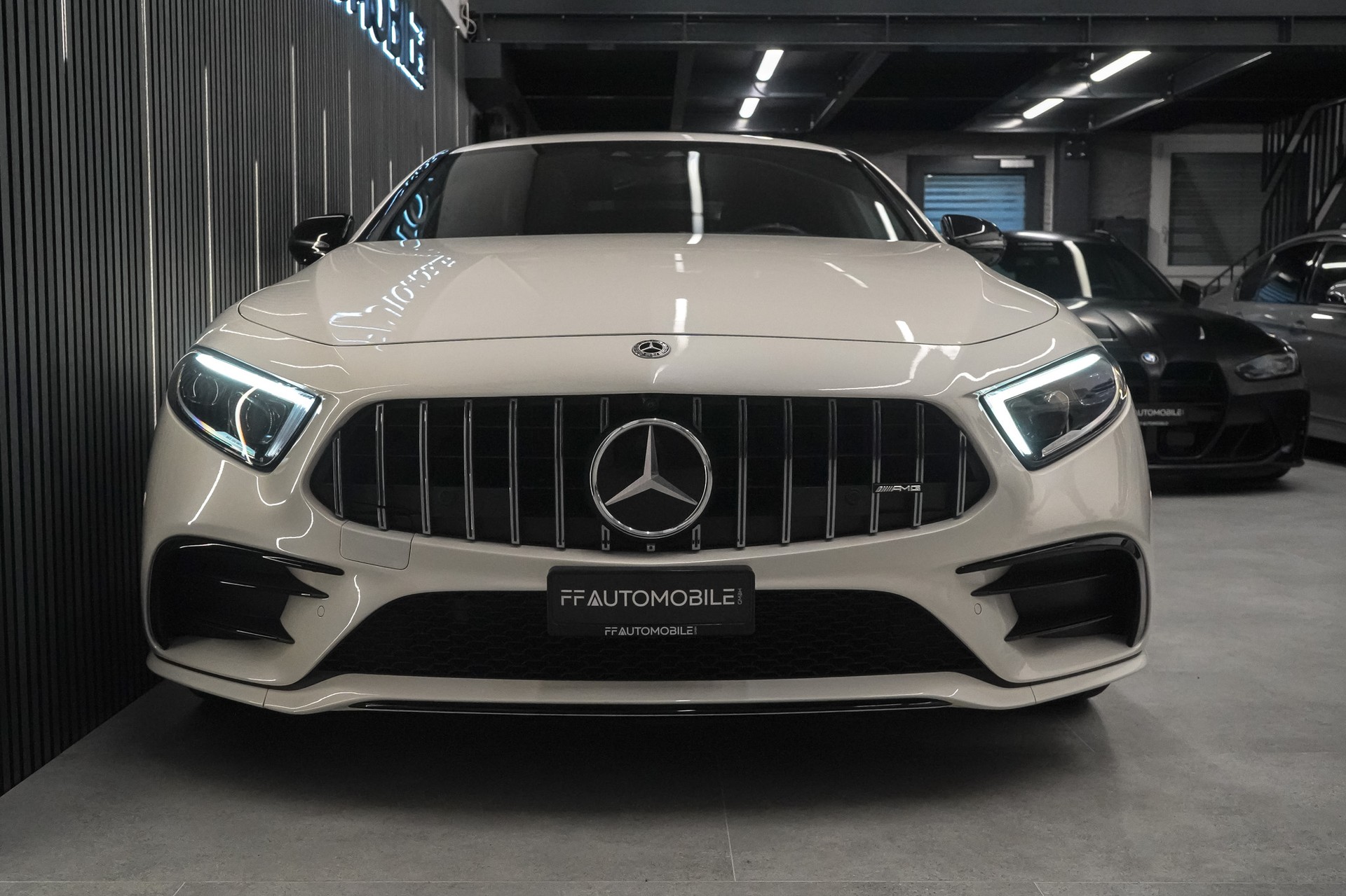 MERCEDES-BENZ CLS 53 AMG 4 Matic+ Edition1-image-2