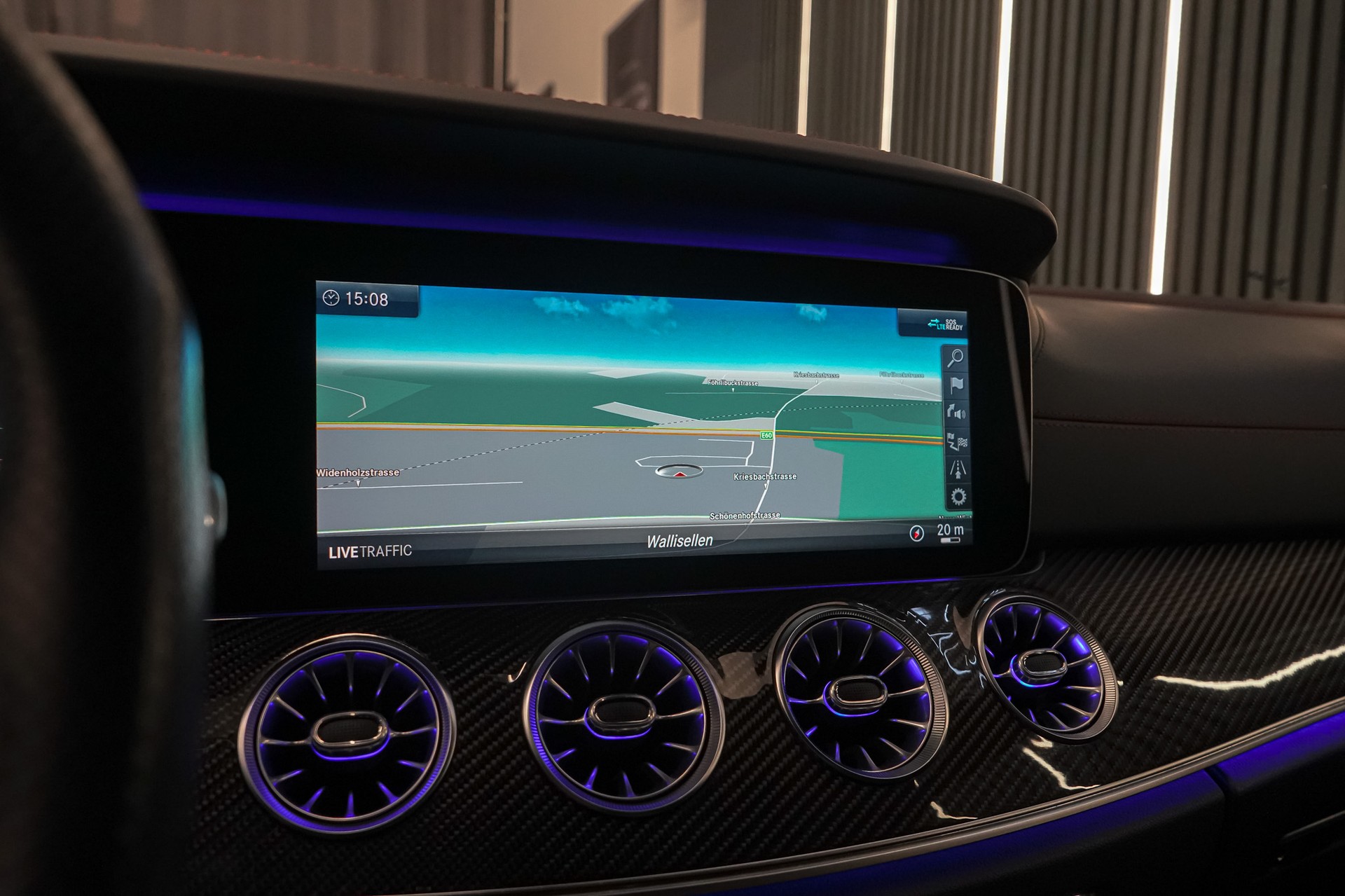 MERCEDES-BENZ CLS 53 AMG 4 Matic+ Edition1-image-22