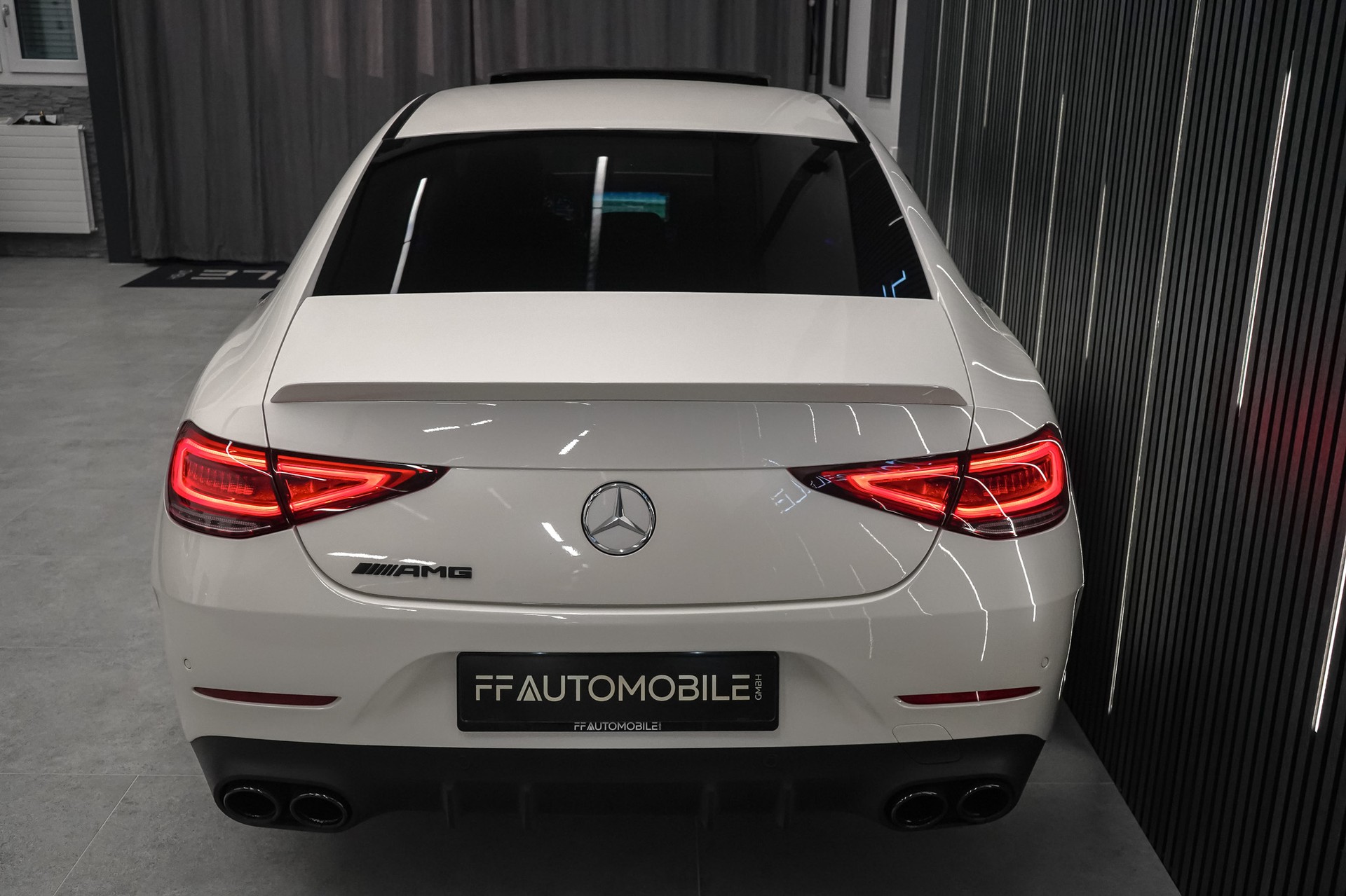 MERCEDES-BENZ CLS 53 AMG 4 Matic+ Edition1-image-13