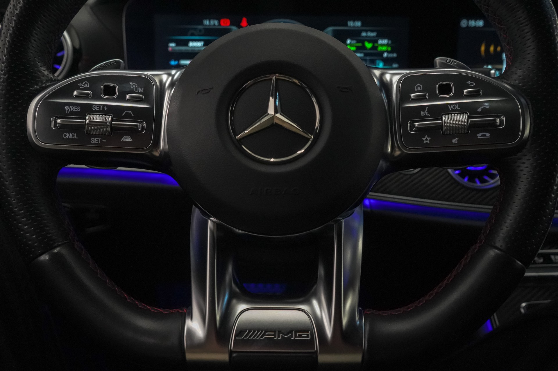 MERCEDES-BENZ CLS 53 AMG 4 Matic+ Edition1-image-19