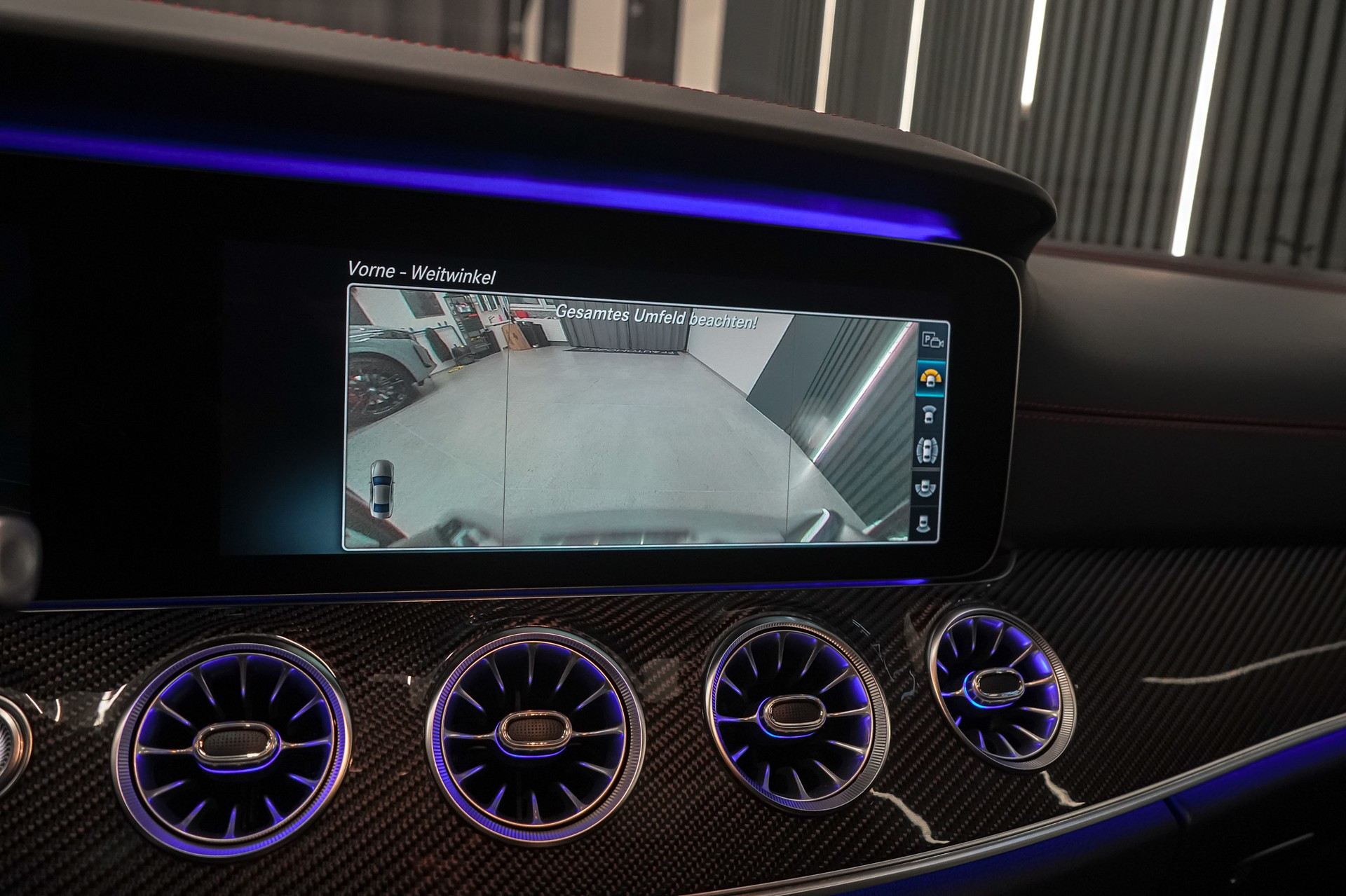 MERCEDES-BENZ CLS 53 AMG 4 Matic+ Edition1-image-23