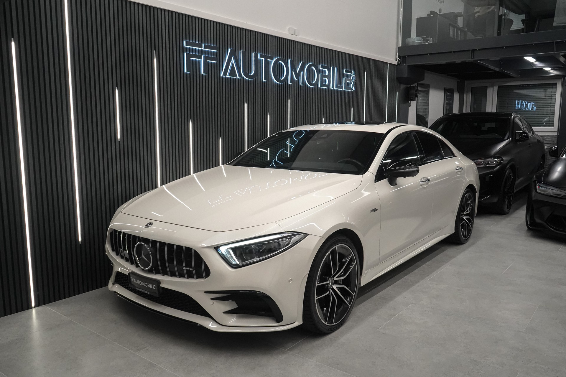 MERCEDES-BENZ CLS 53 AMG 4 Matic+ Edition1-image-1