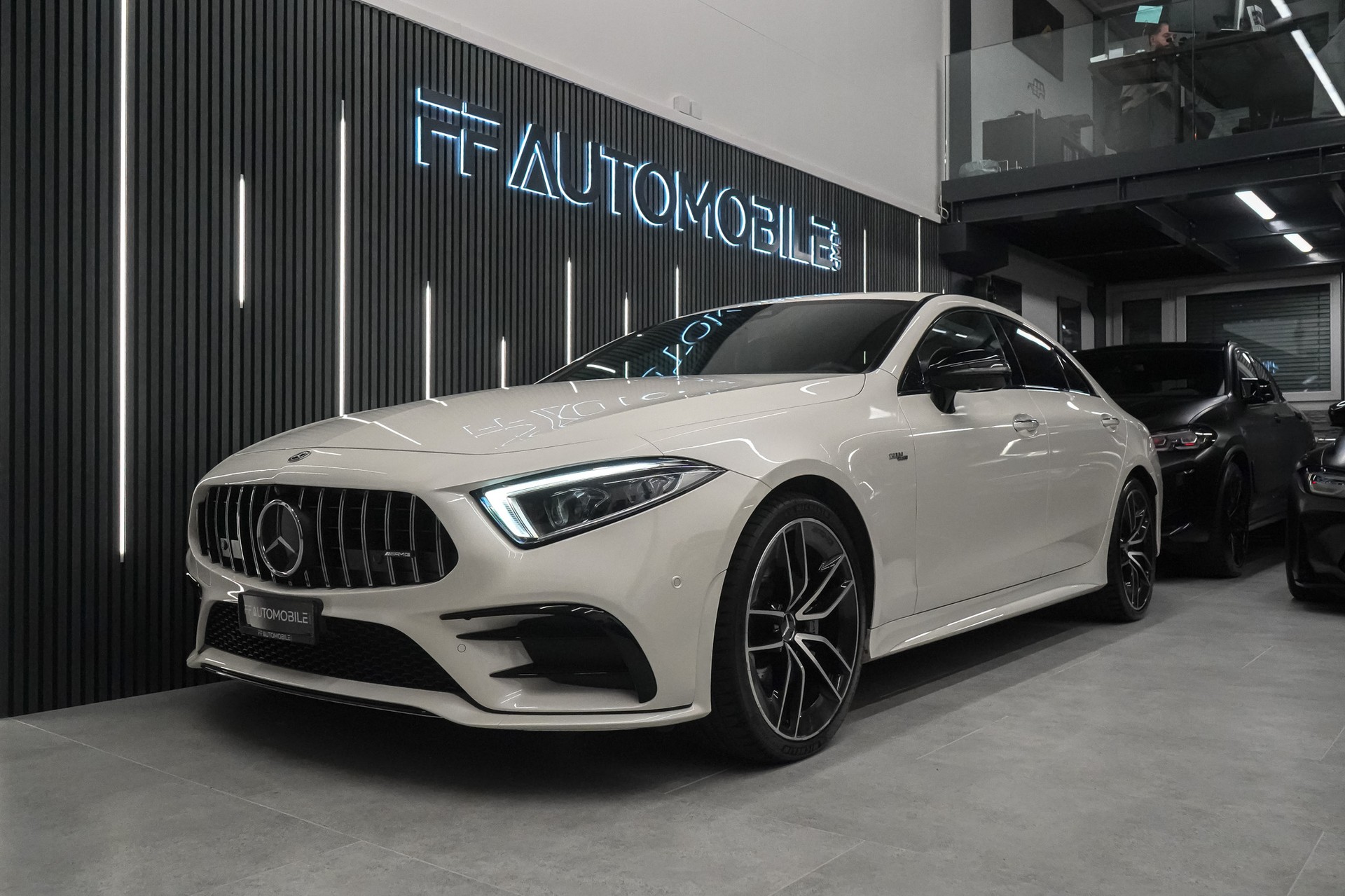 MERCEDES-BENZ CLS 53 AMG 4 Matic+ Edition1-image-0