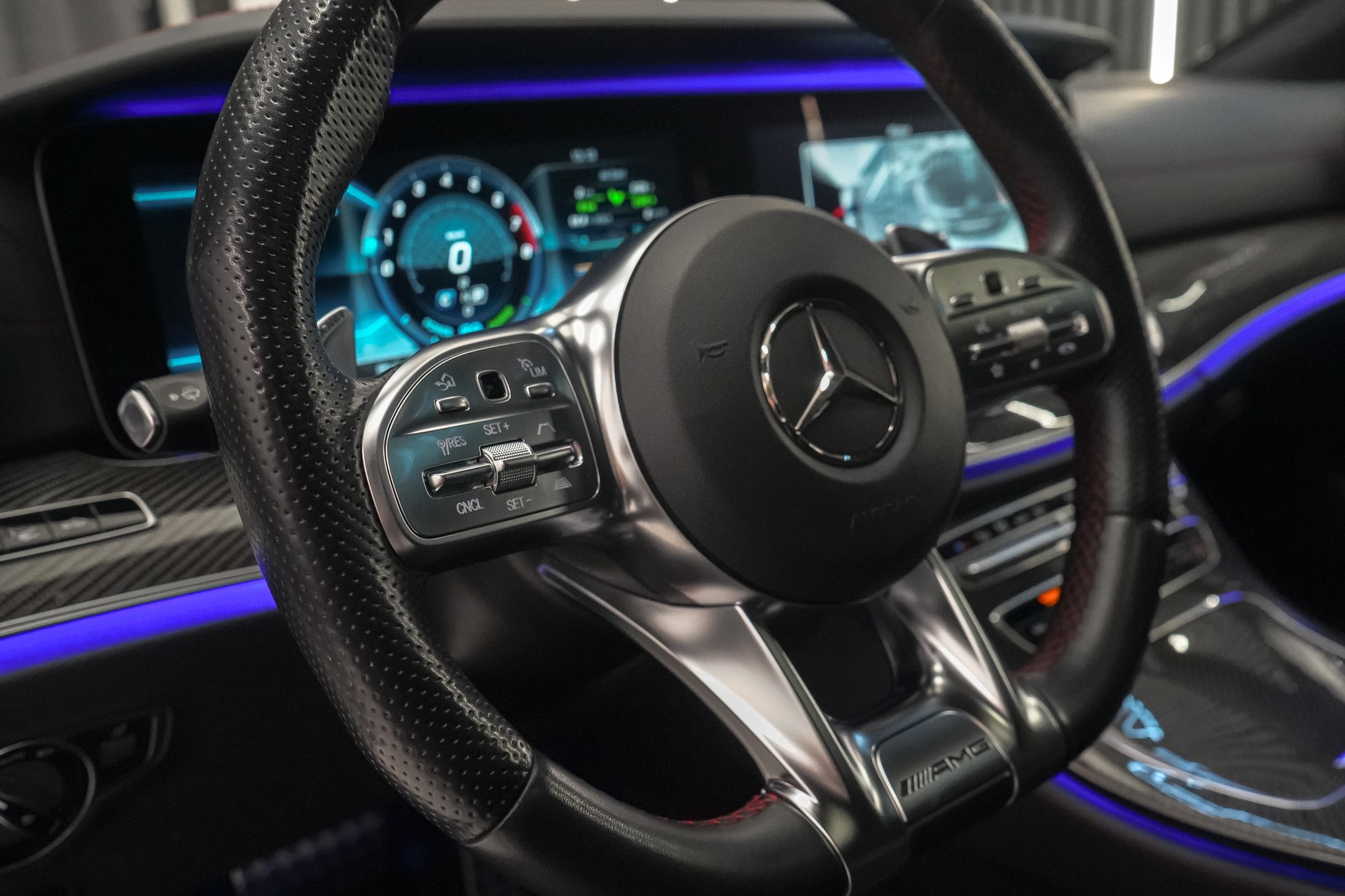 MERCEDES-BENZ CLS 53 AMG 4 Matic+ Edition1-image-18