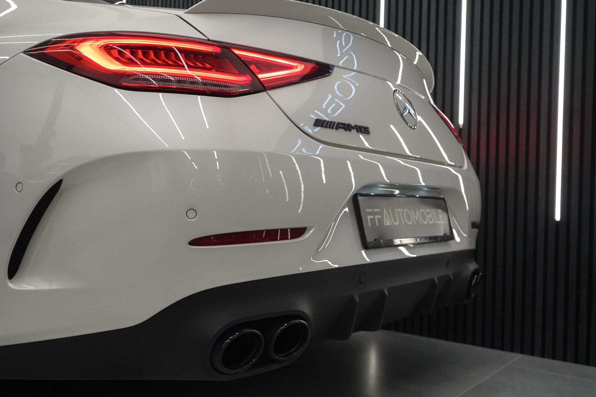 MERCEDES-BENZ CLS 53 AMG 4 Matic+ Edition1-image-11