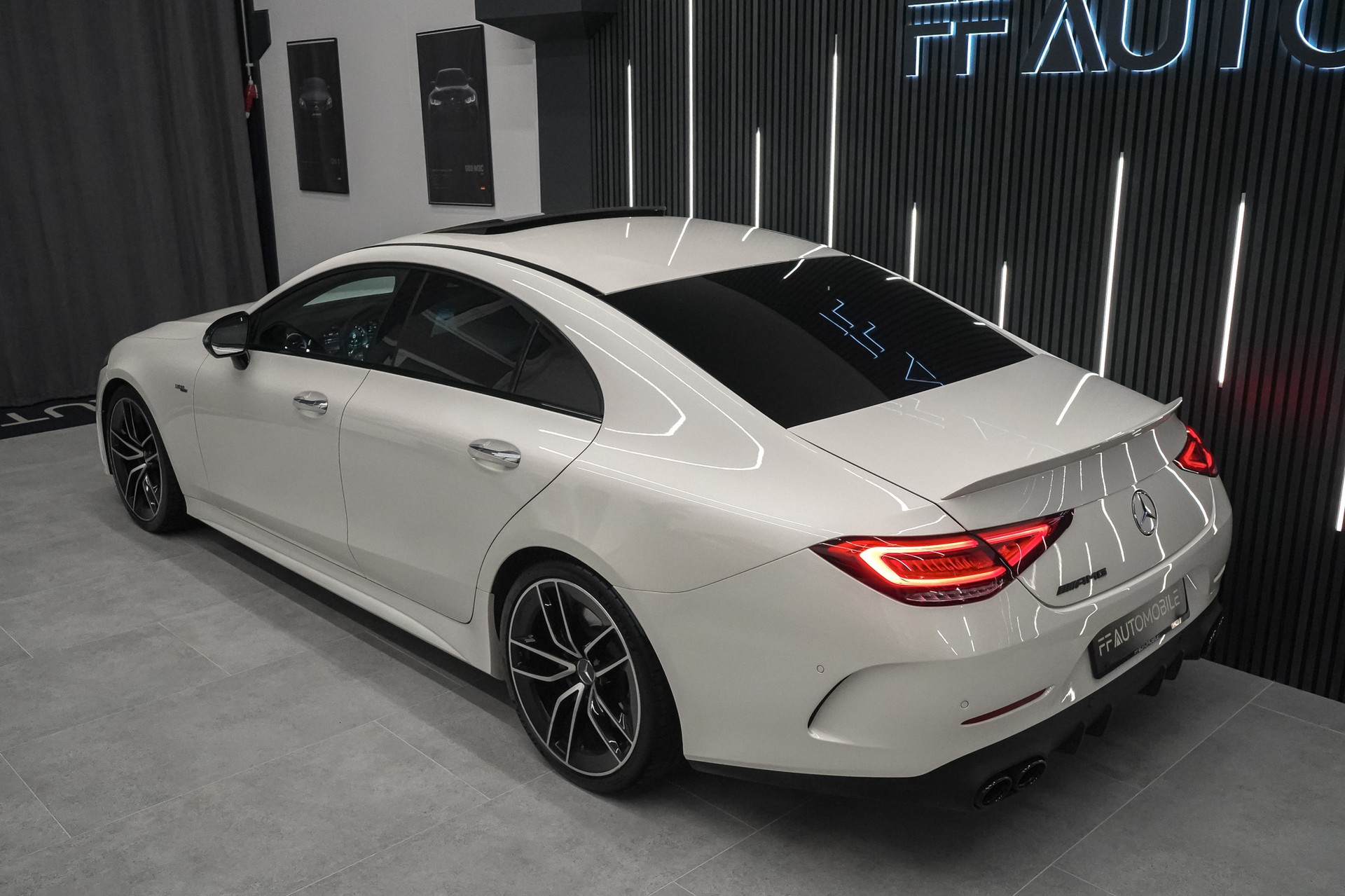 MERCEDES-BENZ CLS 53 AMG 4 Matic+ Edition1-image-10
