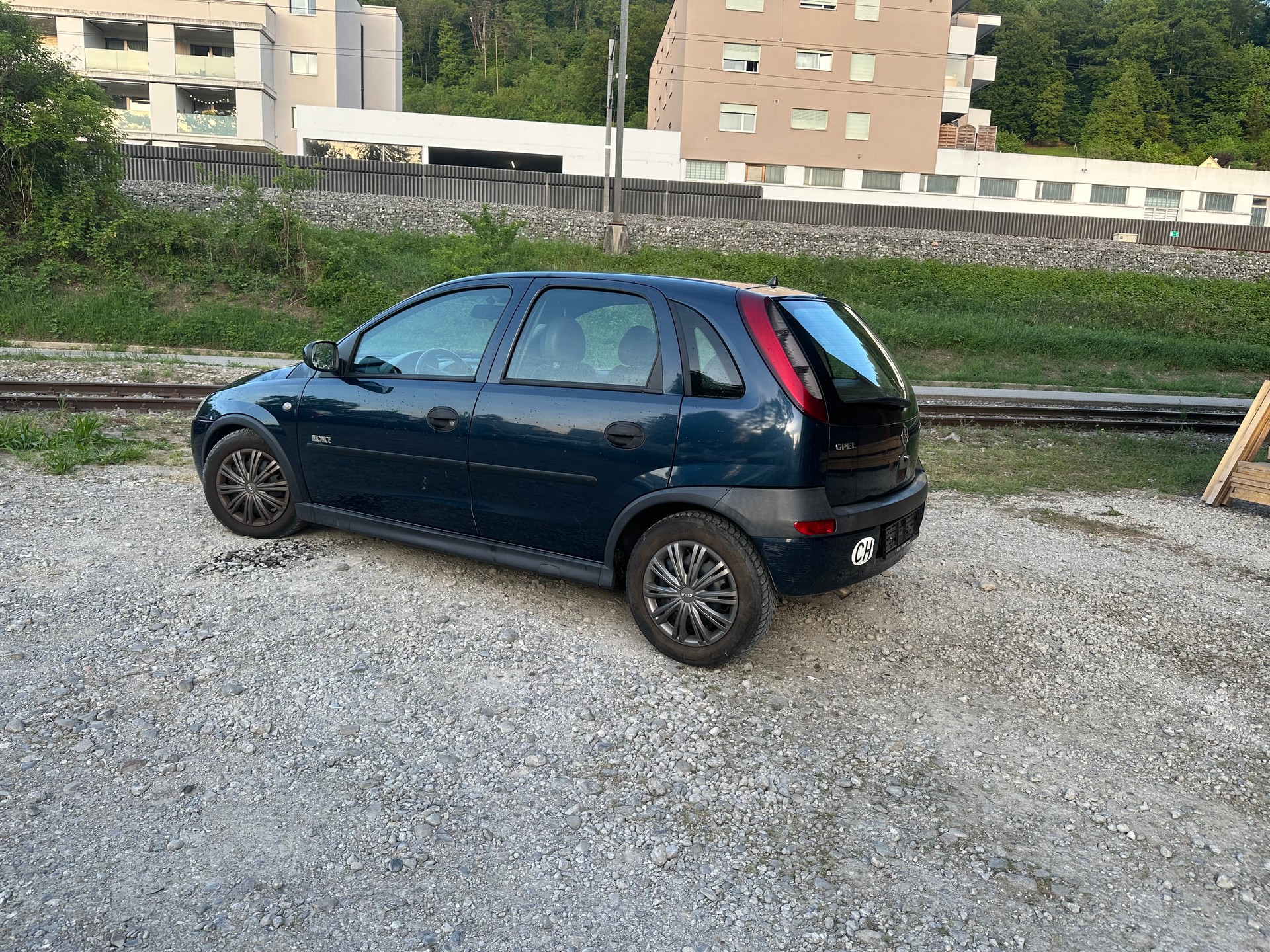 OPEL Corsa 1.4 16V Comfort-image-0