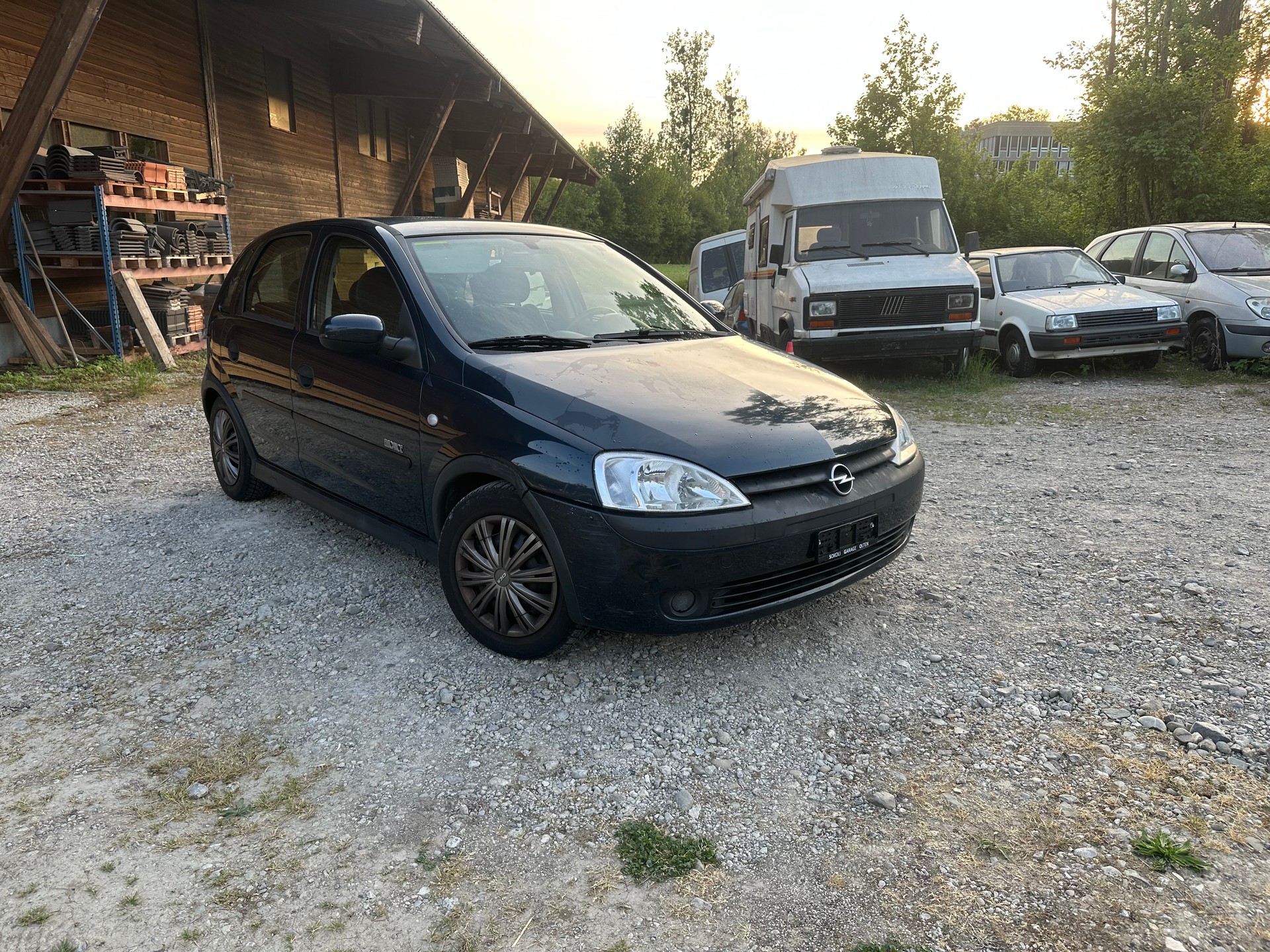 OPEL Corsa 1.4 16V Comfort-image-2