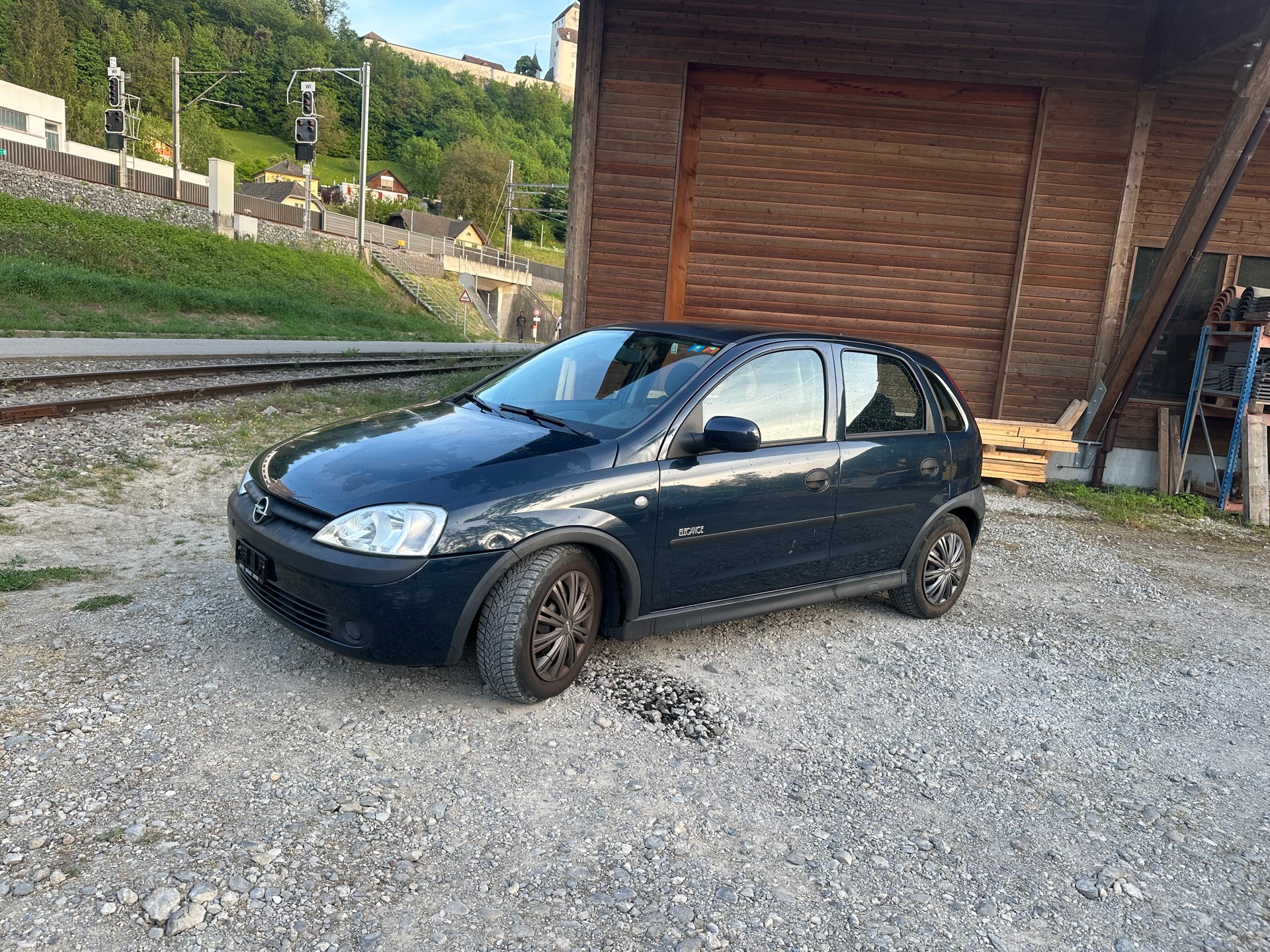 OPEL Corsa 1.4 16V Comfort-image-1