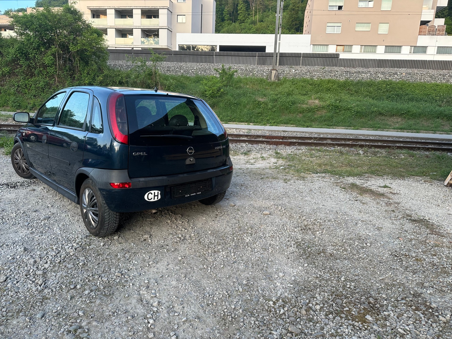 OPEL Corsa 1.4 16V Comfort-image-3