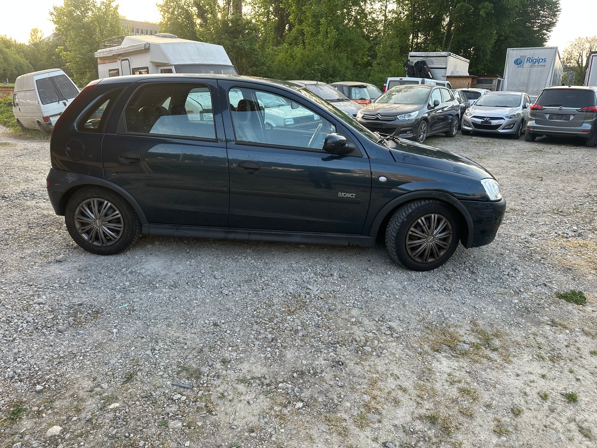 OPEL Corsa 1.4 16V Comfort-image-4
