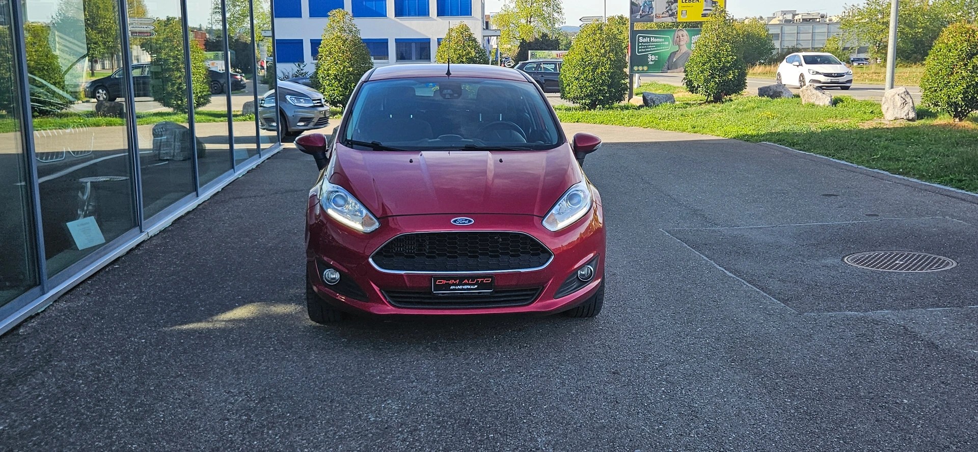 FORD Fiesta 1.0 SCTi Trend-image-2