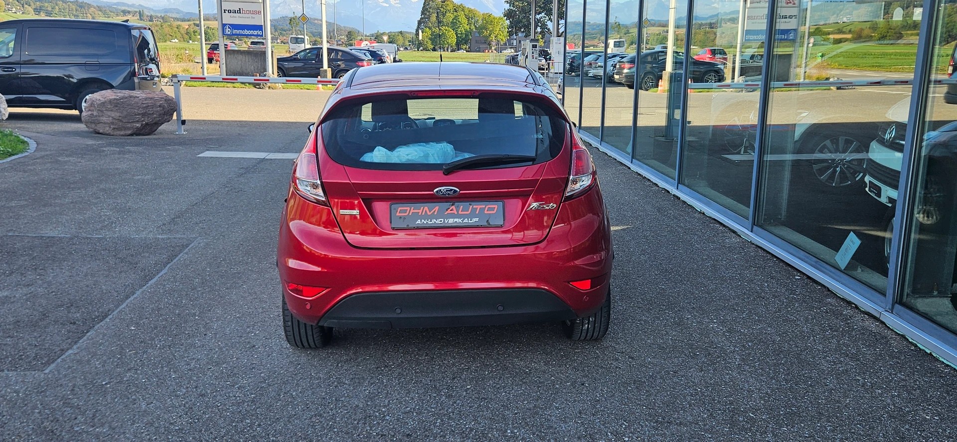 FORD Fiesta 1.0 SCTi Trend-image-5