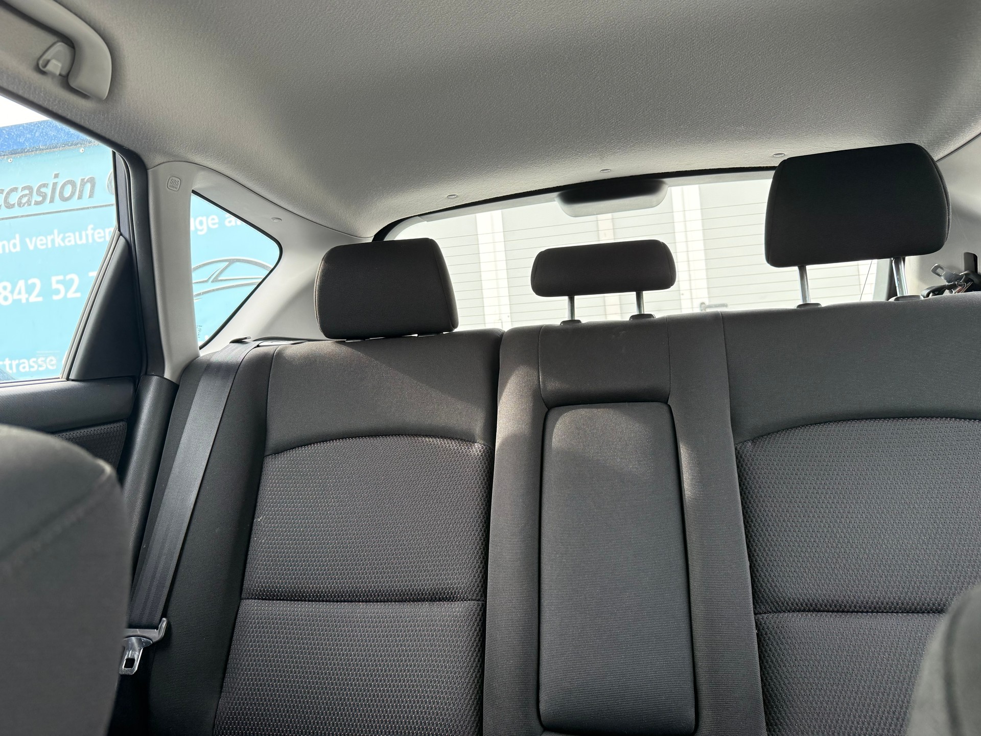 MAZDA 3 1.6 16V Confort-image-8