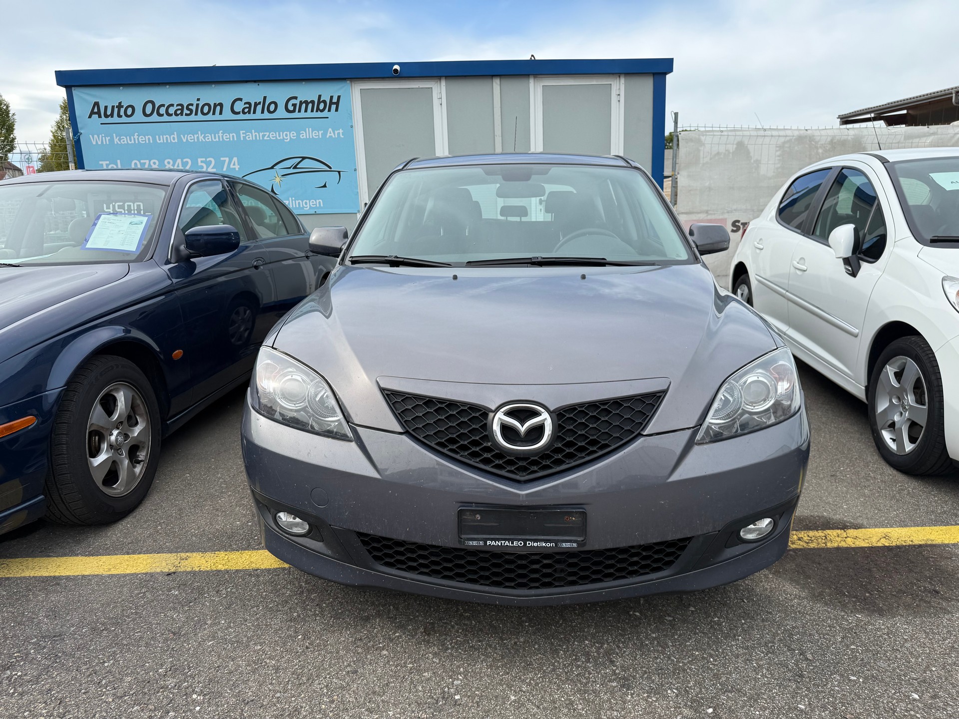 MAZDA 3 1.6 16V Confort-image-0