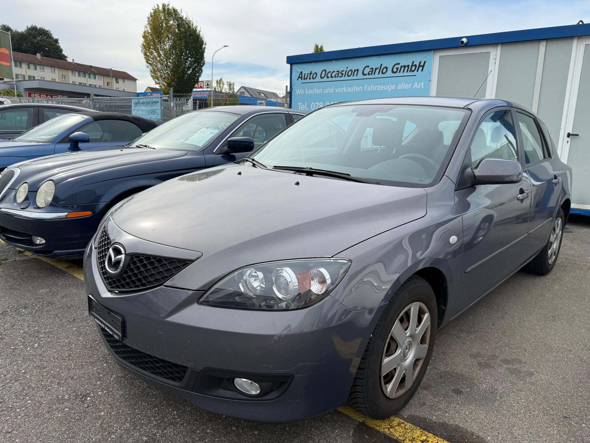 MAZDA 3 1.6 16V Confort-image-2