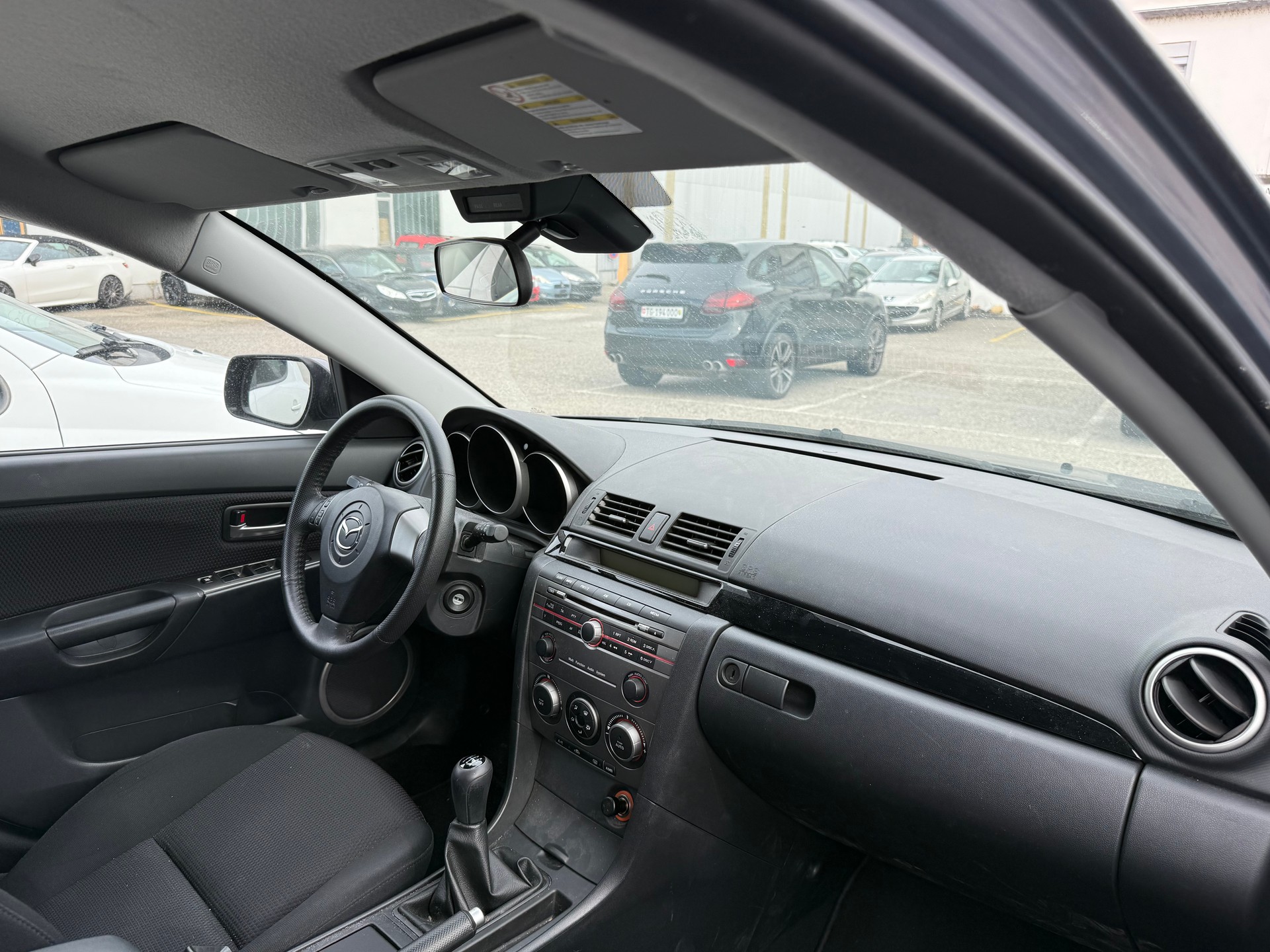 MAZDA 3 1.6 16V Confort-image-6