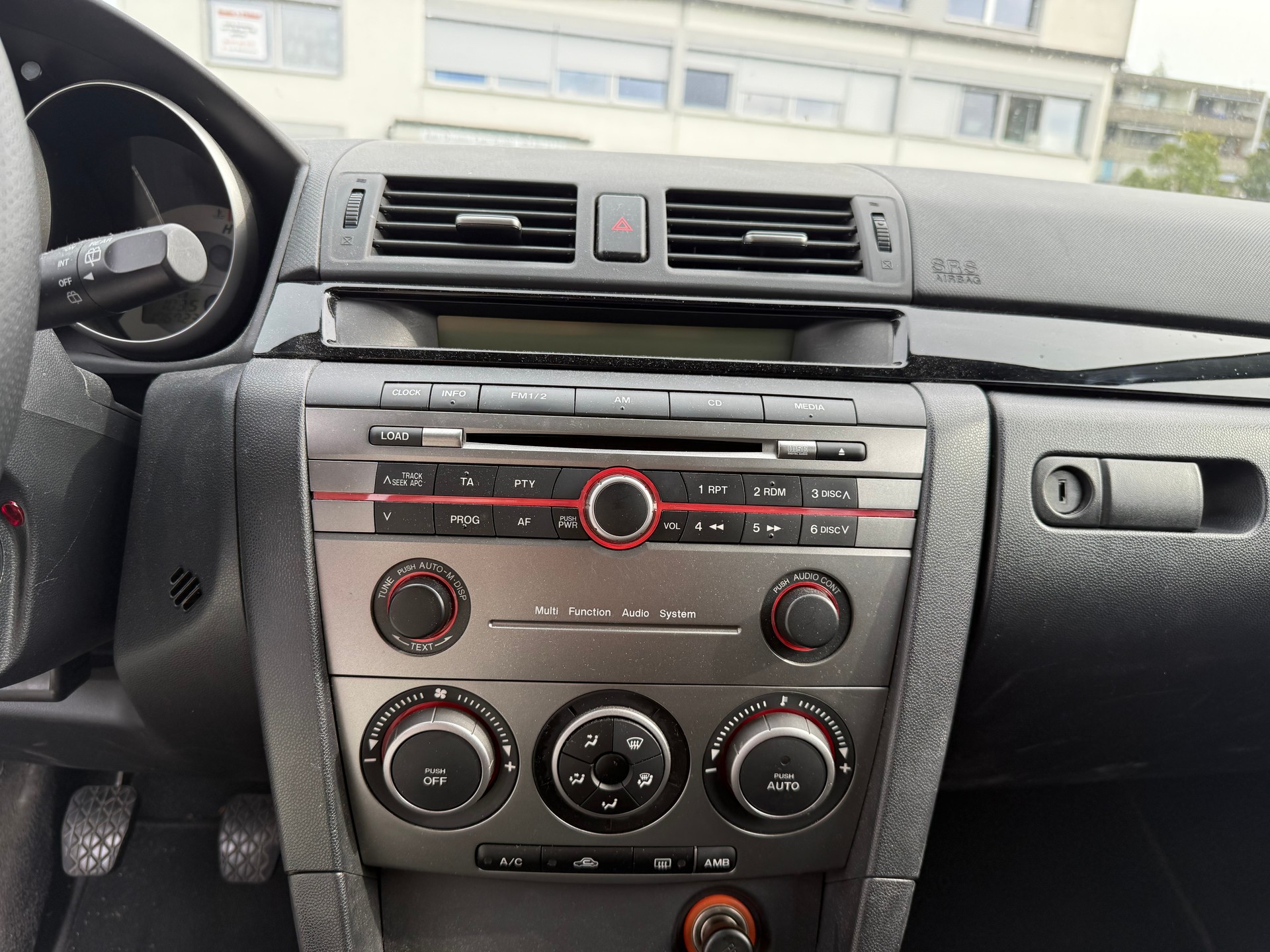 MAZDA 3 1.6 16V Confort-image-5