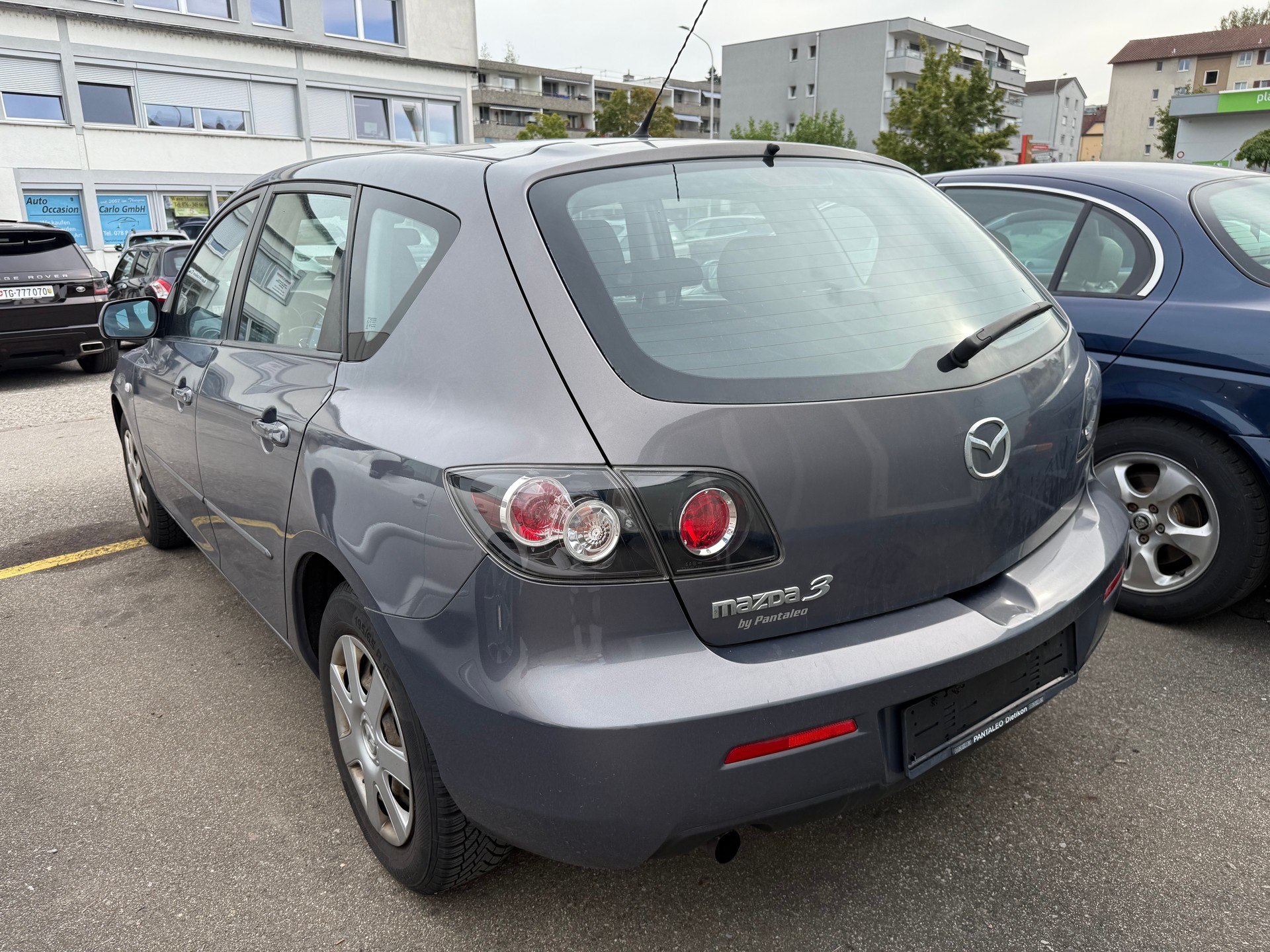 MAZDA 3 1.6 16V Confort-image-12