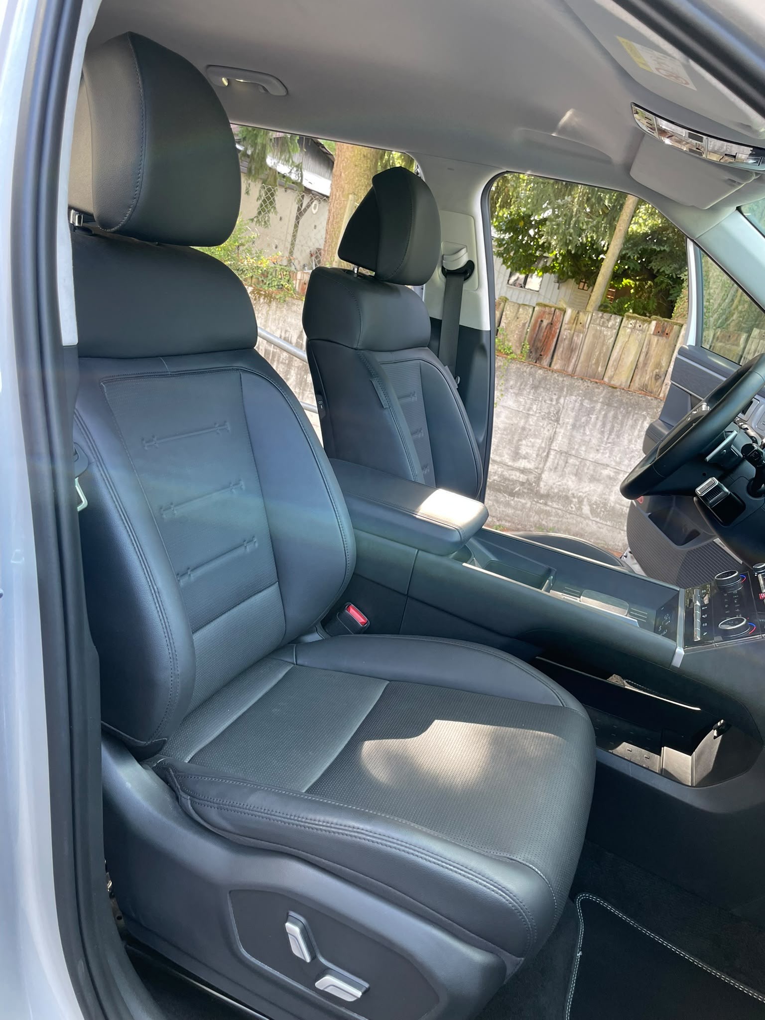 HYUNDAI Santa Fe 1.6 T-GDi PHEV Teuerste Version Vertex 4WD Automatic 7-Sitzer mit Werksgarantie-image-6