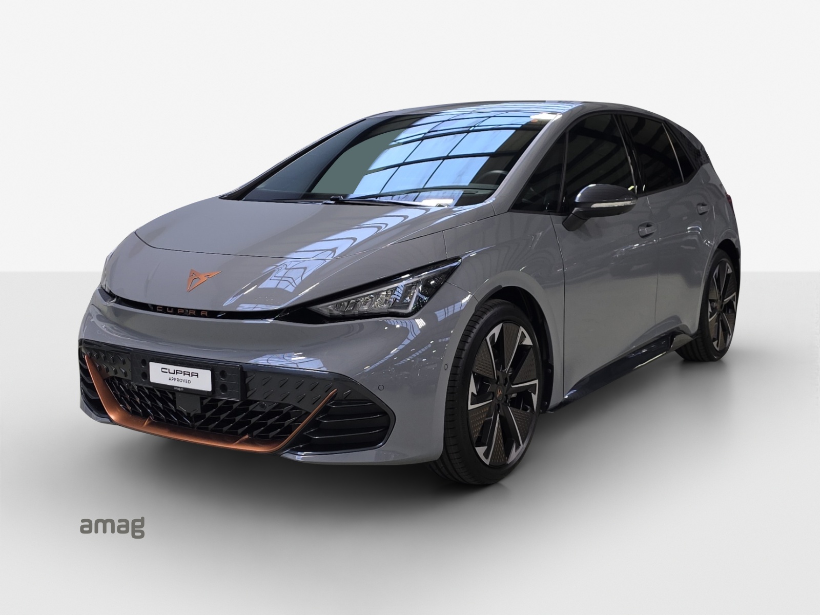 CUPRA Born 79 kWh e-Boost-image-0