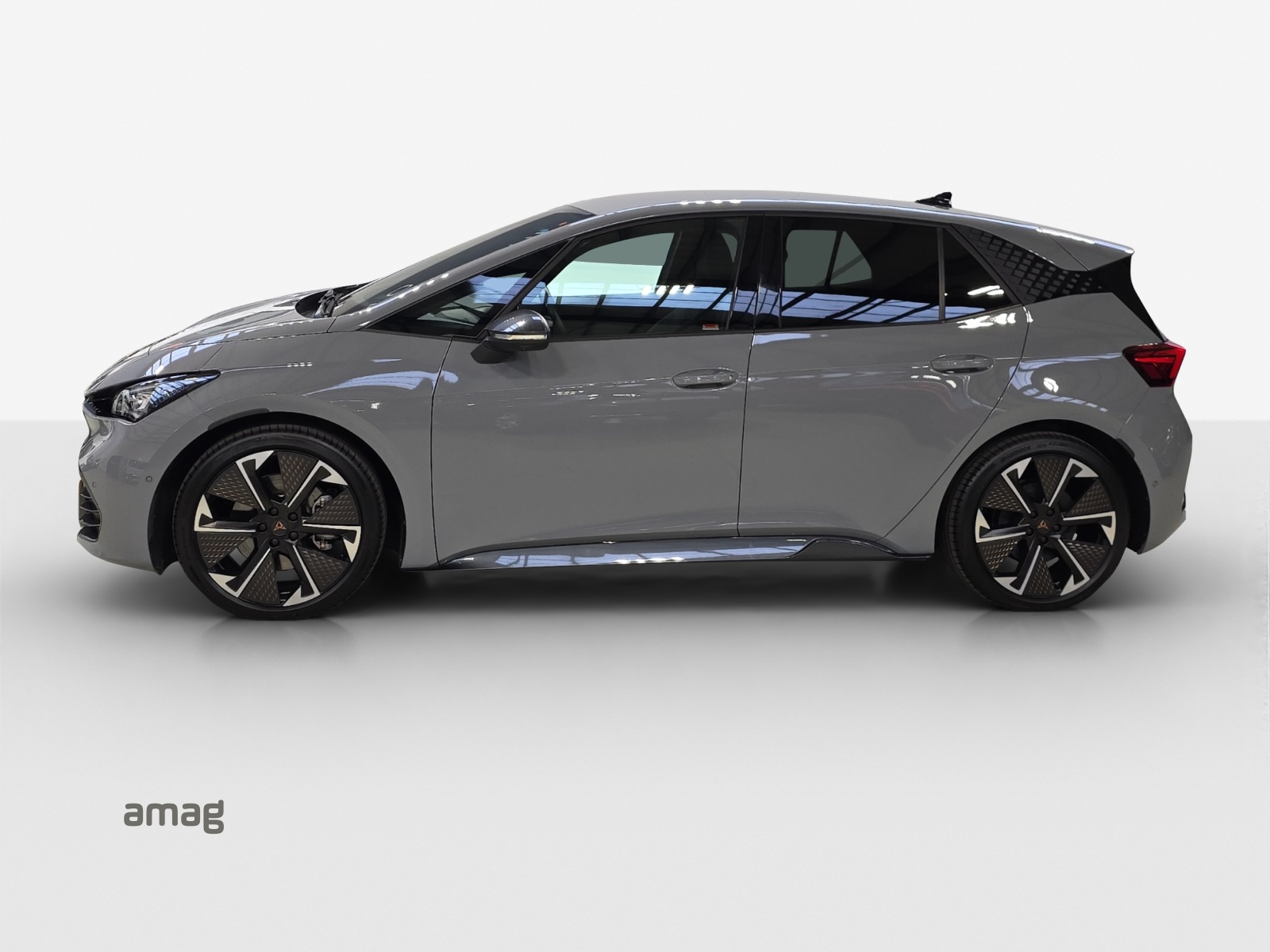 CUPRA Born 79 kWh e-Boost-image-1
