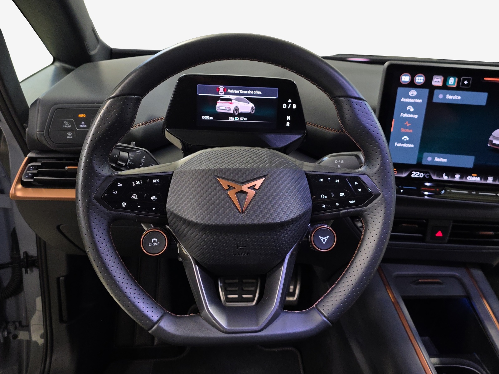 CUPRA Born 79 kWh e-Boost-image-9