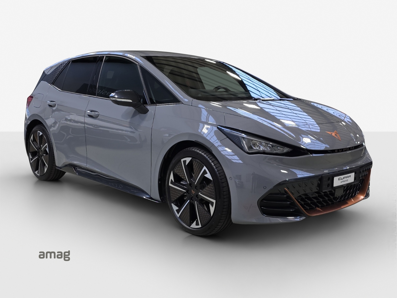 CUPRA Born 79 kWh e-Boost-image-6