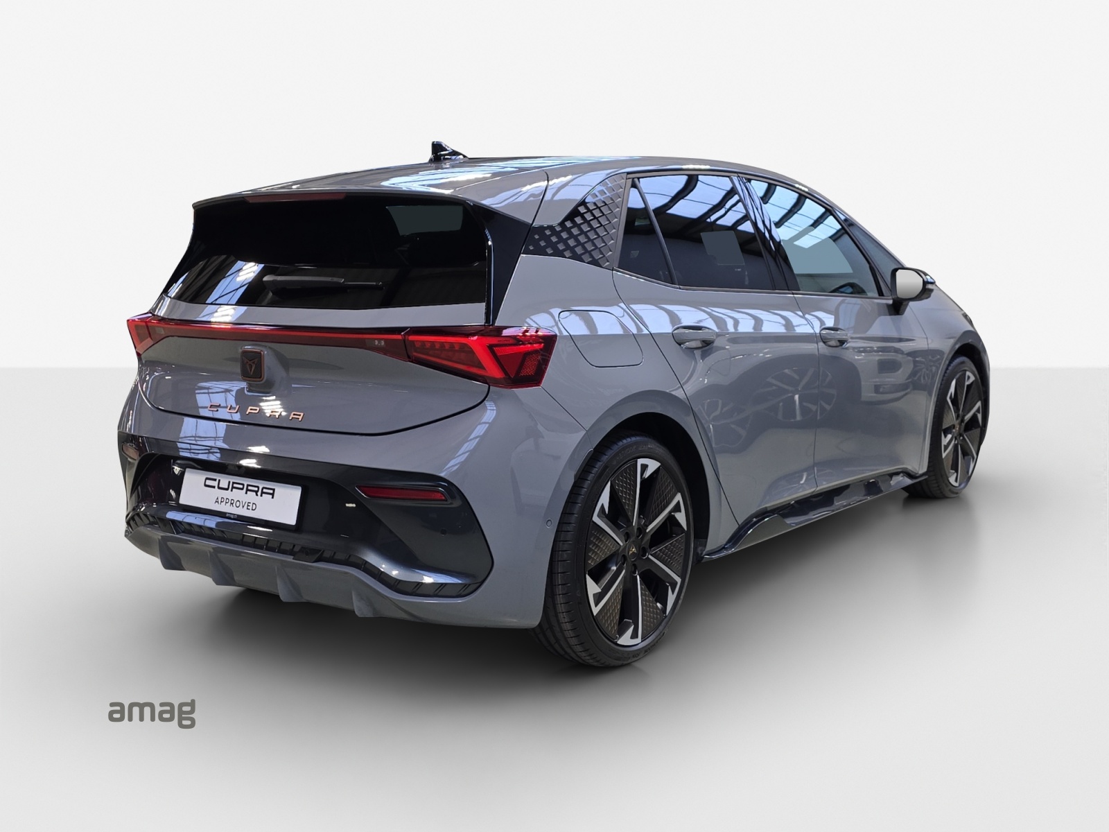 CUPRA Born 79 kWh e-Boost-image-4