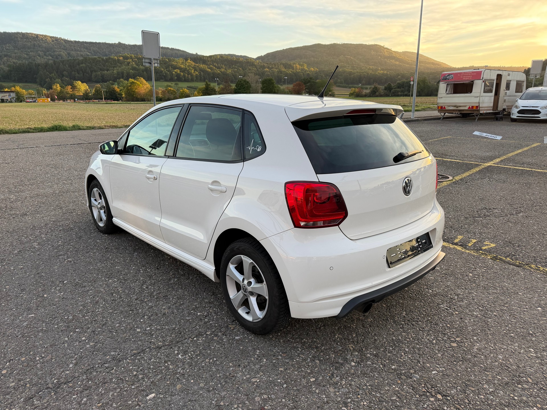 VW Polo 1.2 TSI R-Line Design-image-3