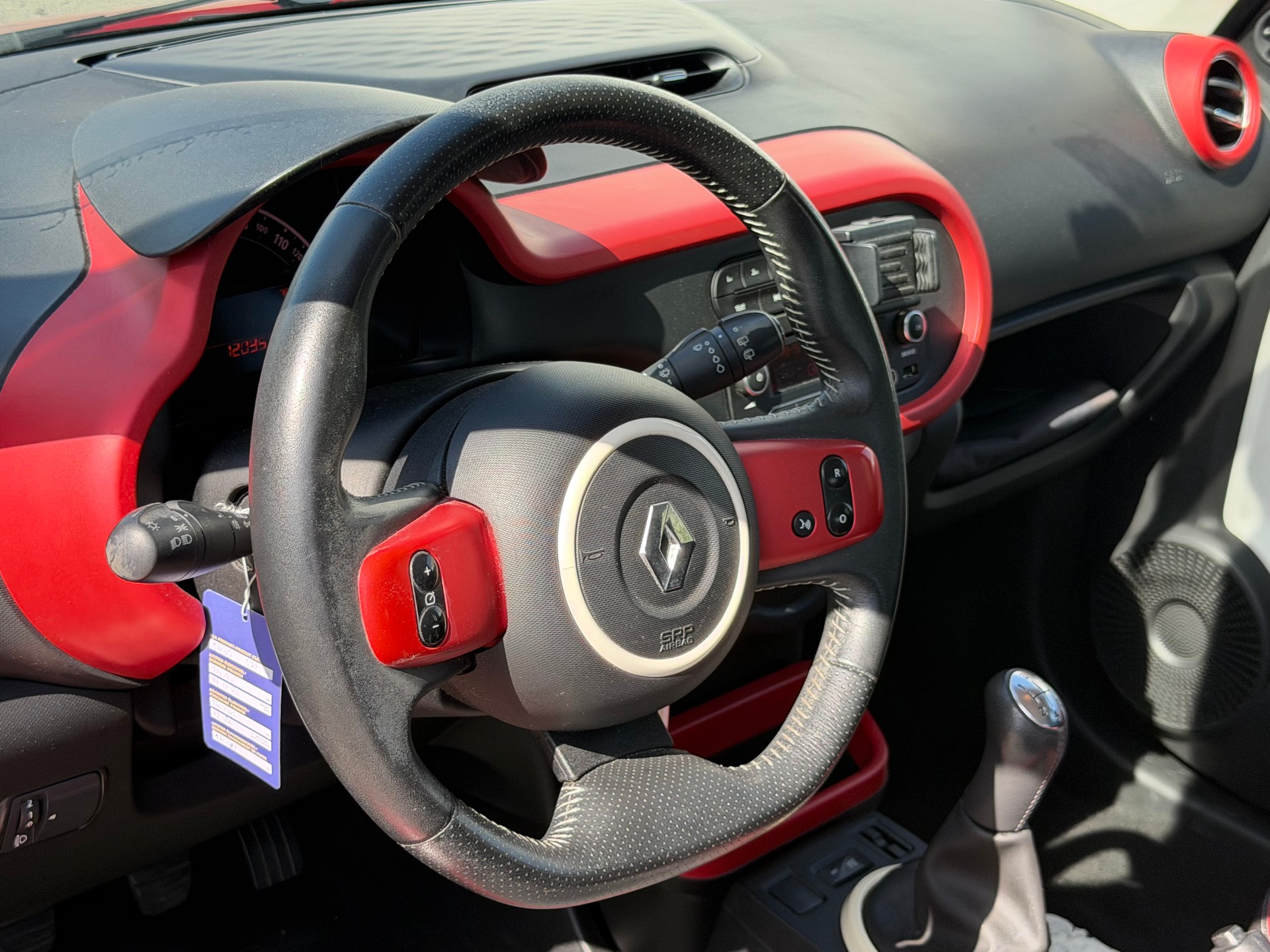 RENAULT Twingo 1.0 Life-image-5