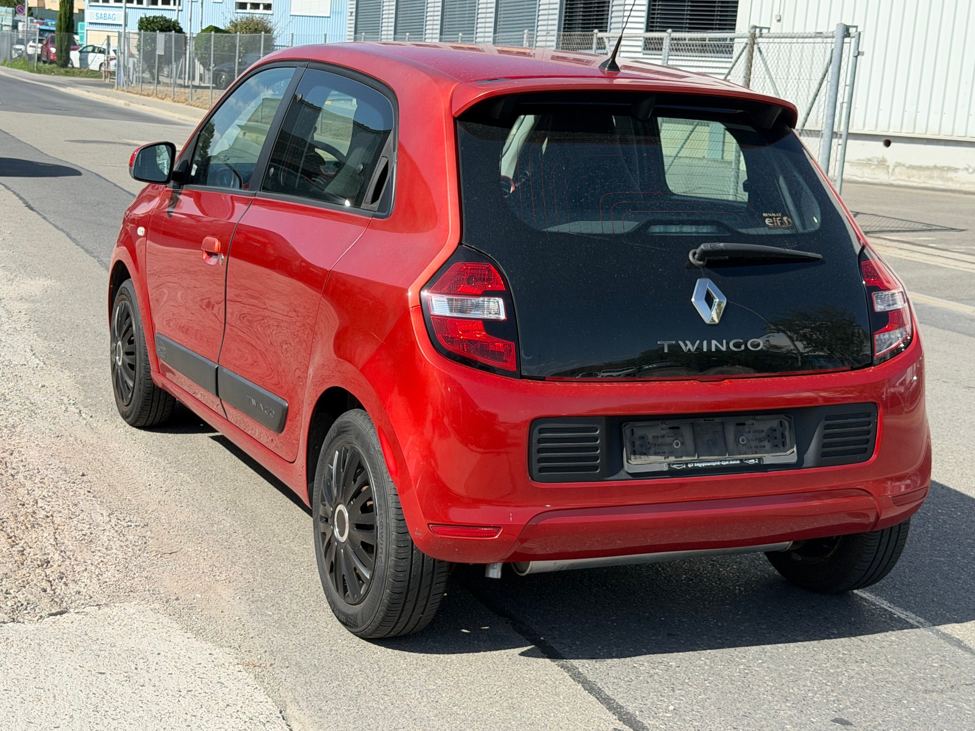 RENAULT Twingo 1.0 Life-image-4