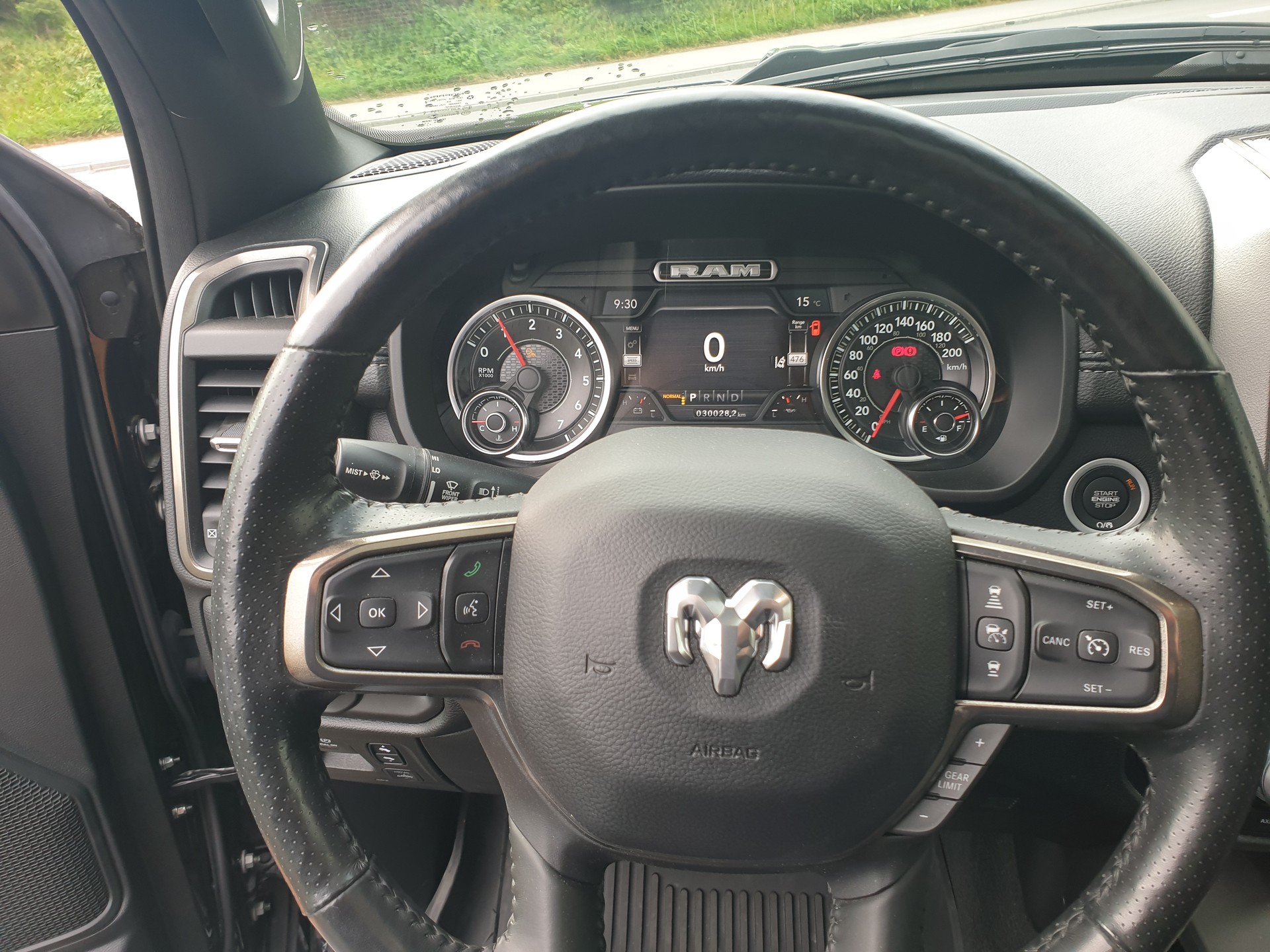 DODGE 1500 Rebel Sport-image-12