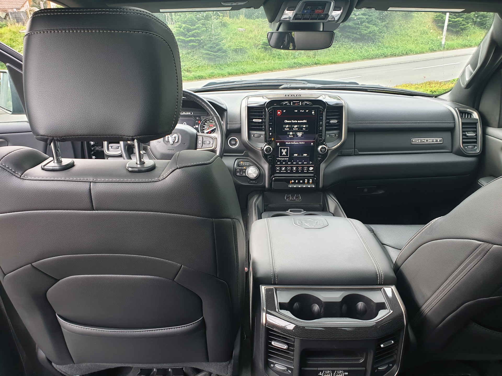 DODGE 1500 Rebel Sport-image-14