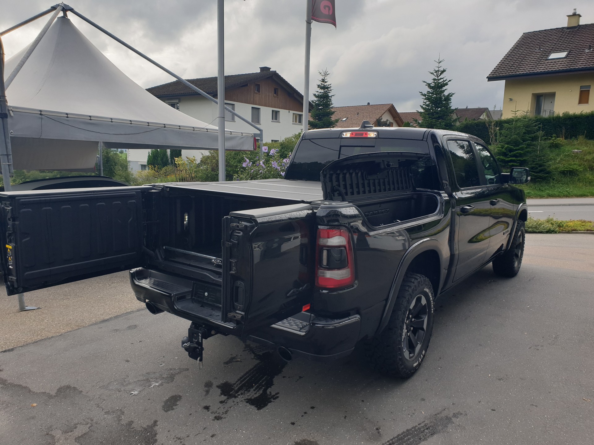 DODGE 1500 Rebel Sport-image-8