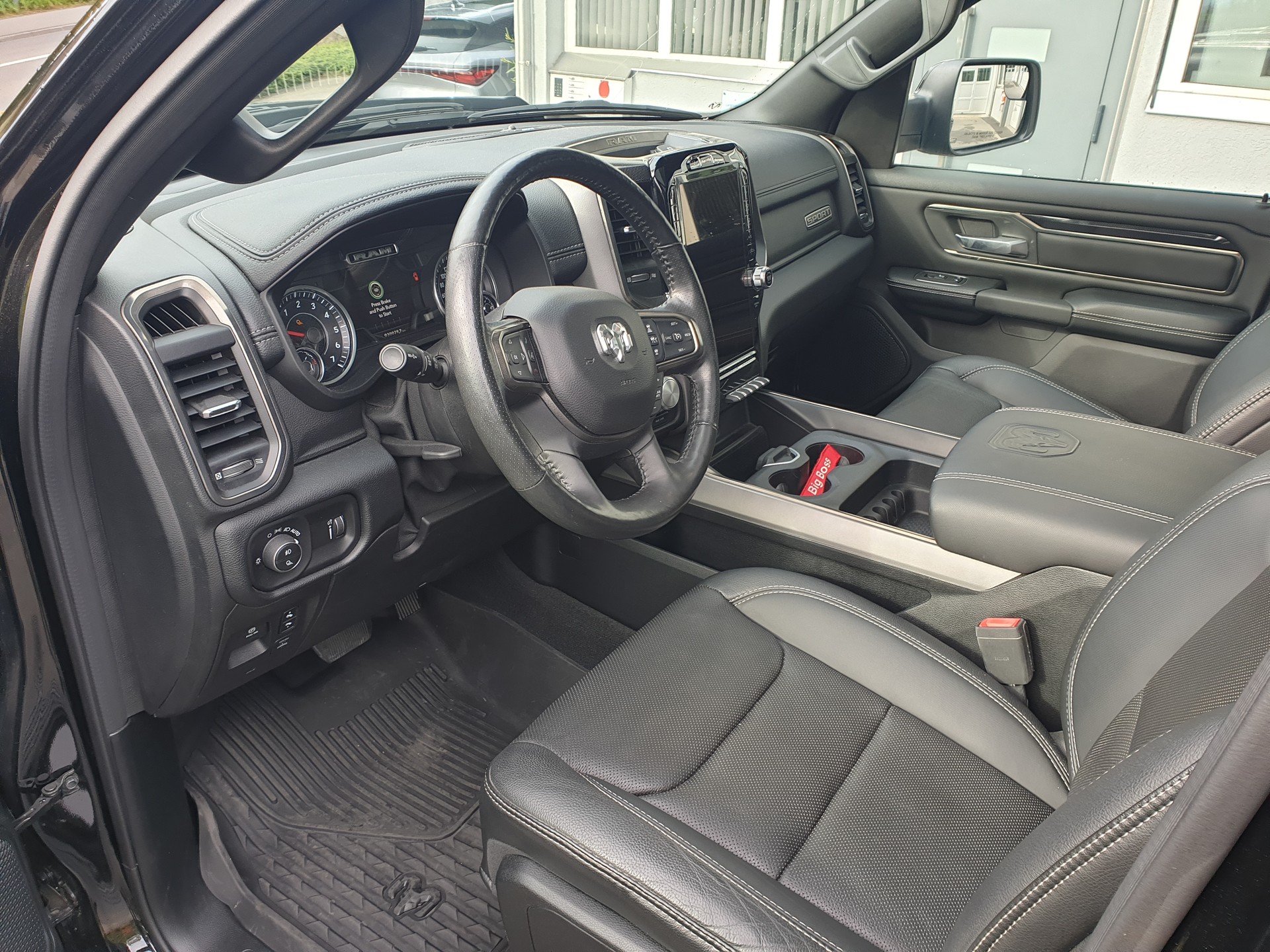 DODGE 1500 Rebel Sport-image-10