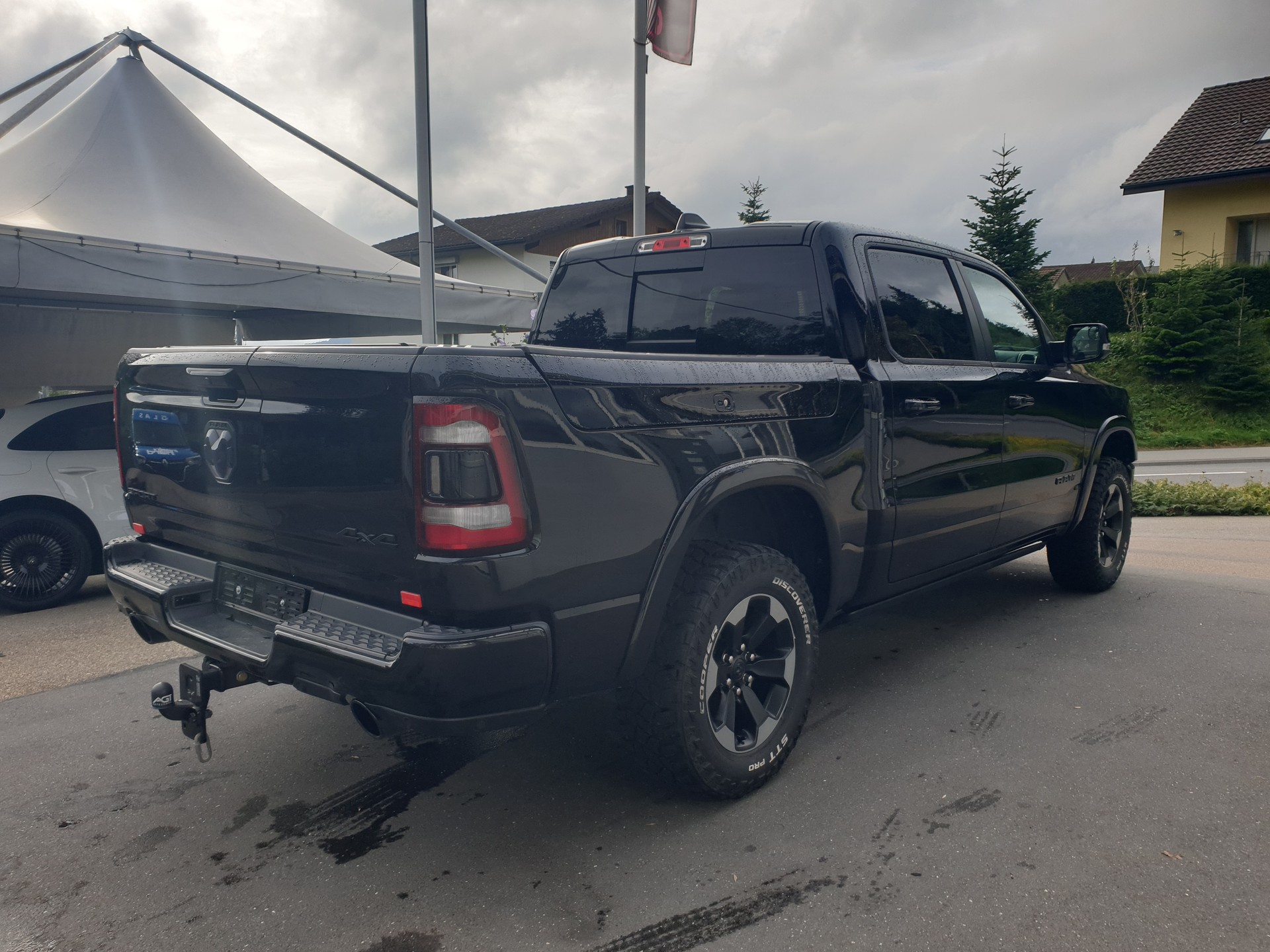 DODGE 1500 Rebel Sport-image-4